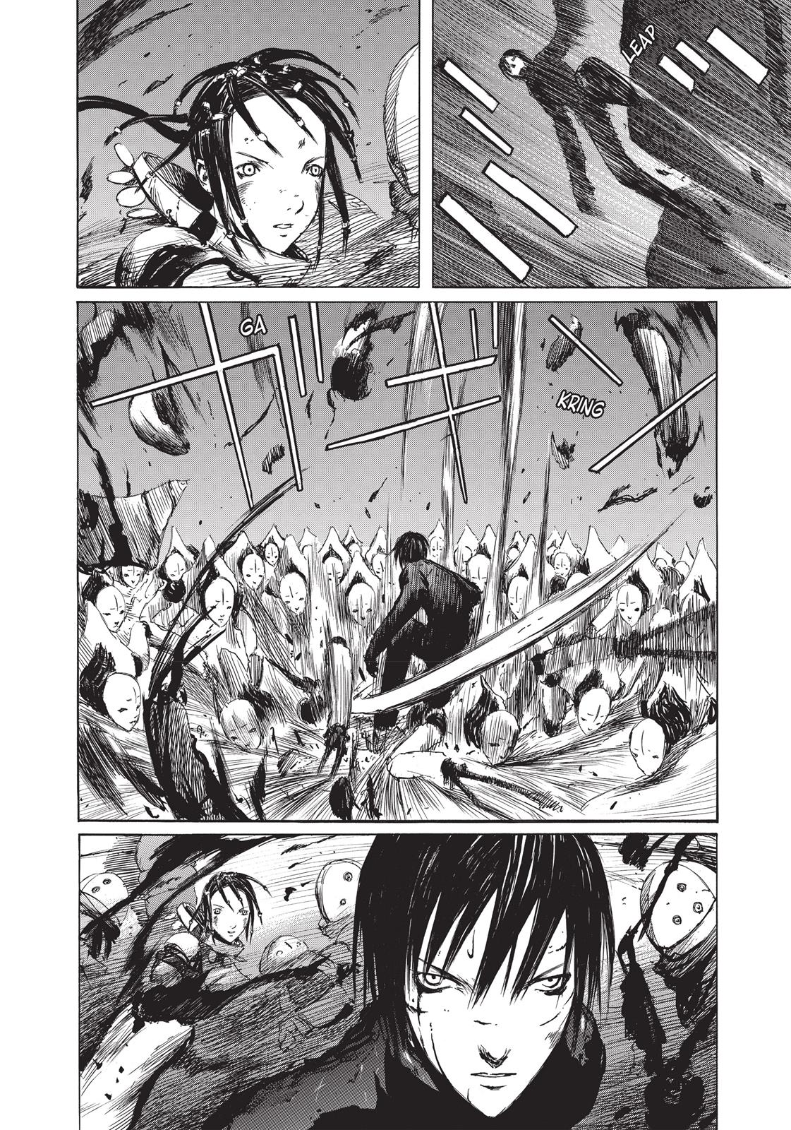 BLAME! Chapter 20 - Page 12