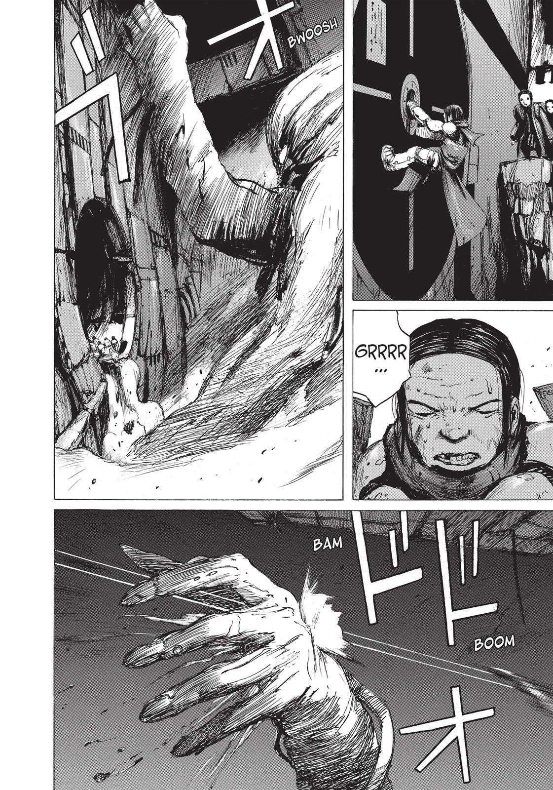 BLAME! Chapter 20 - Page 14