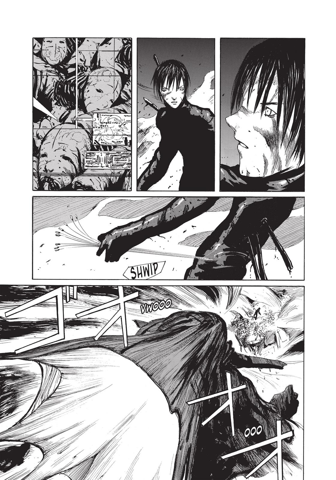 BLAME! Chapter 20 - Page 17