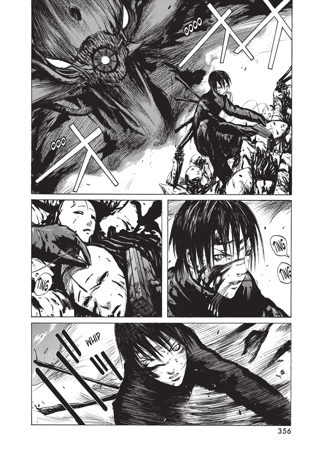 BLAME! Chapter 20 - Page 18