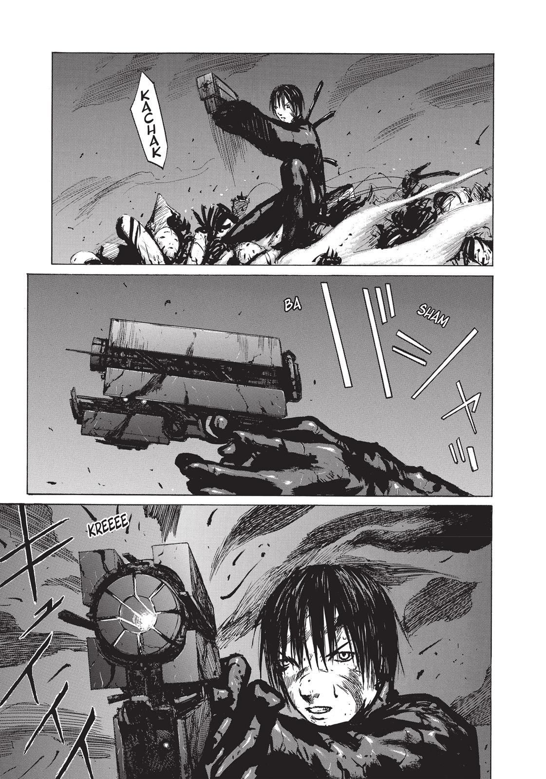 BLAME! Chapter 20 - Page 19