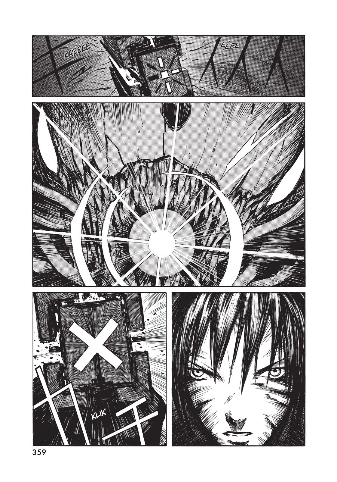 BLAME! Chapter 20 - Page 21