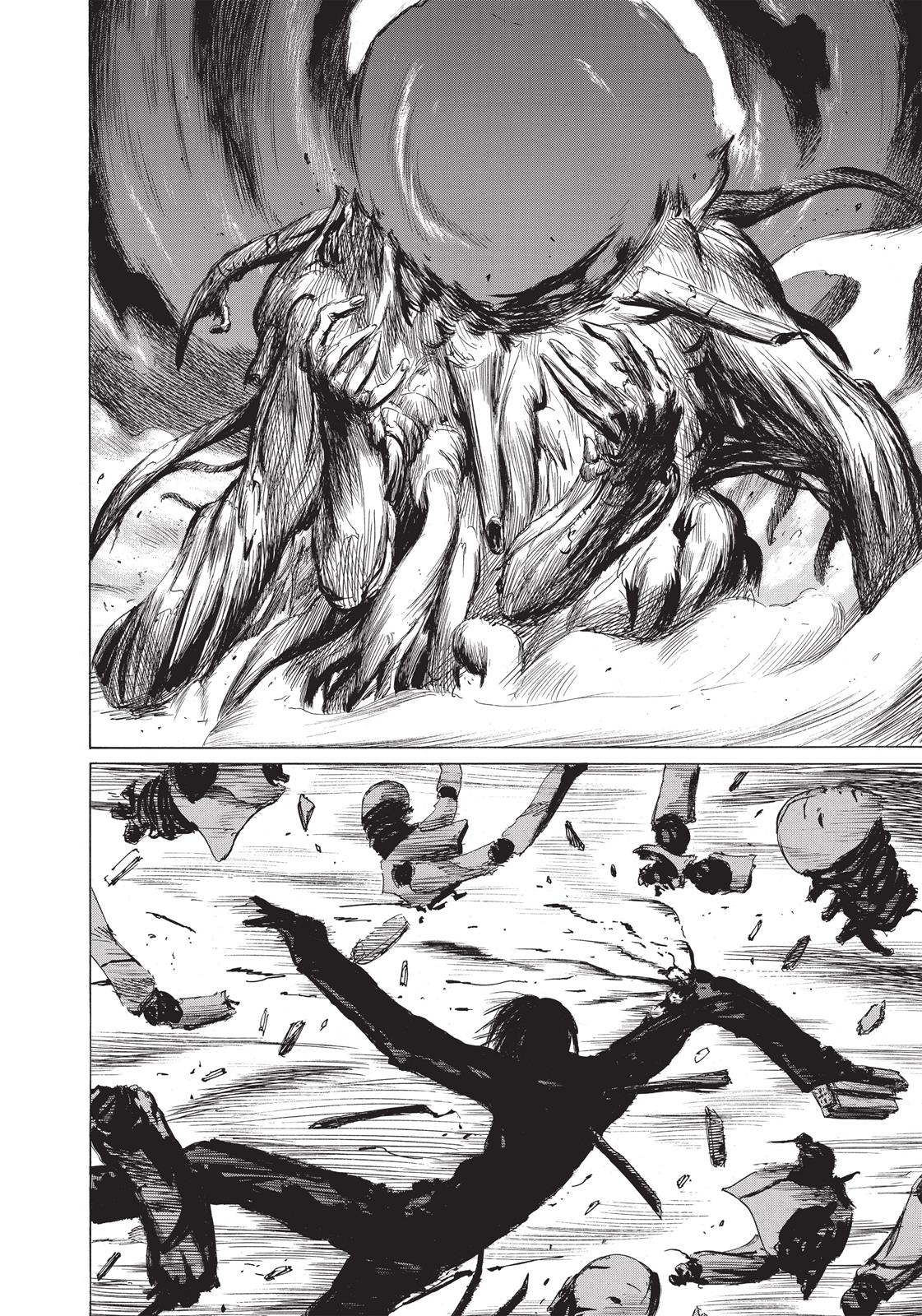 BLAME! Chapter 20 - Page 24