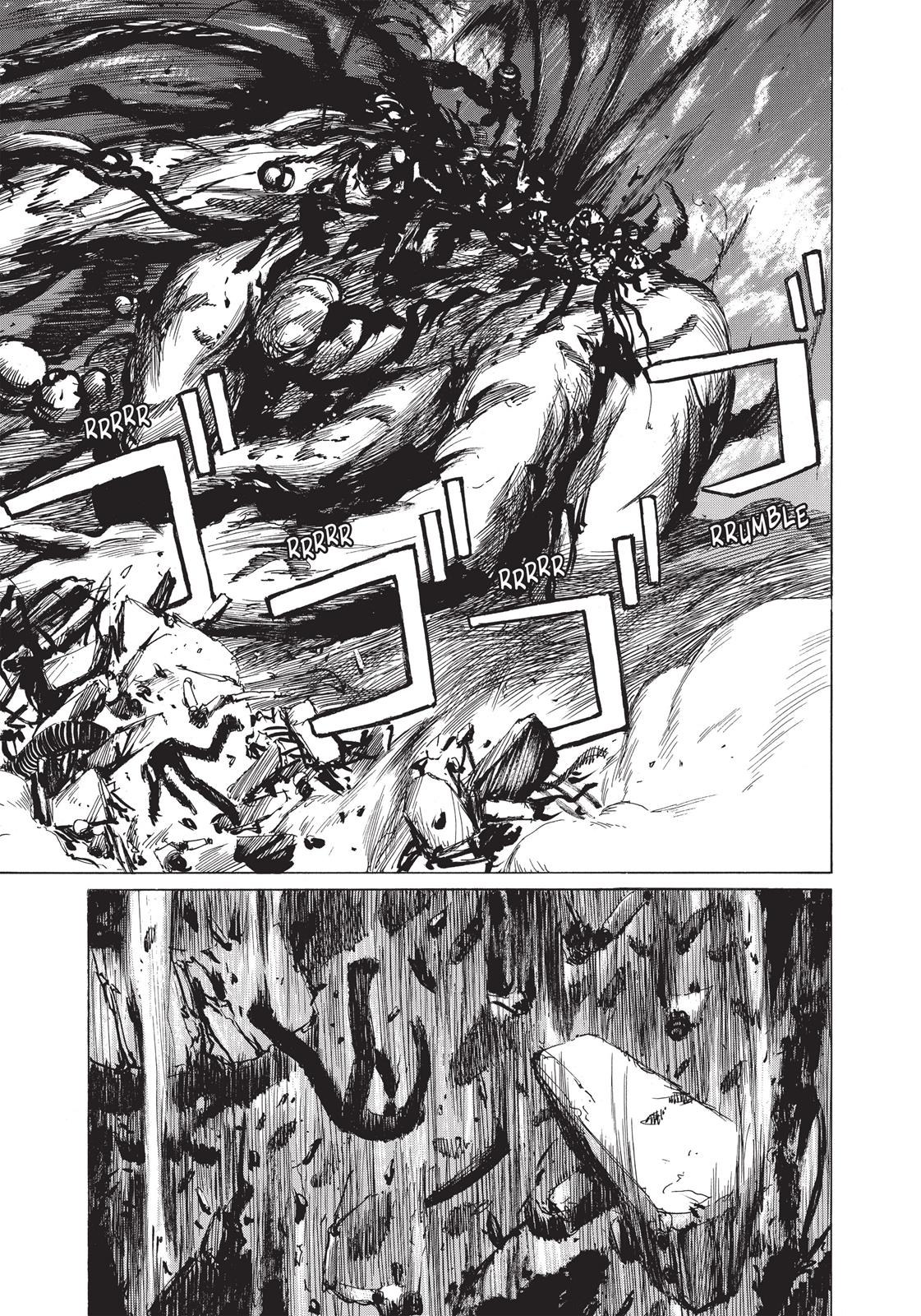 BLAME! Chapter 20 - Page 25