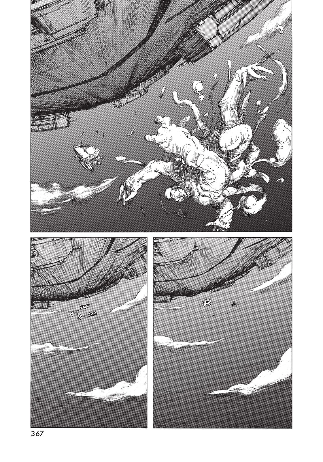BLAME! Chapter 20 - Page 27