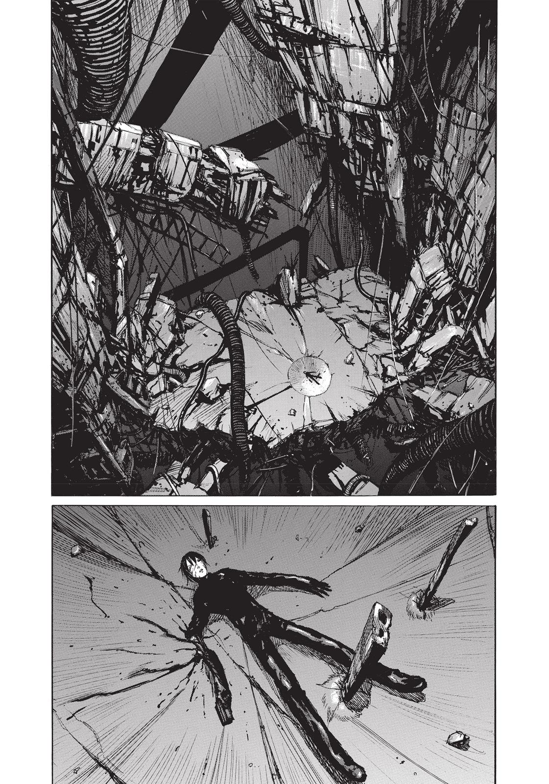 BLAME! Chapter 20 - Page 28