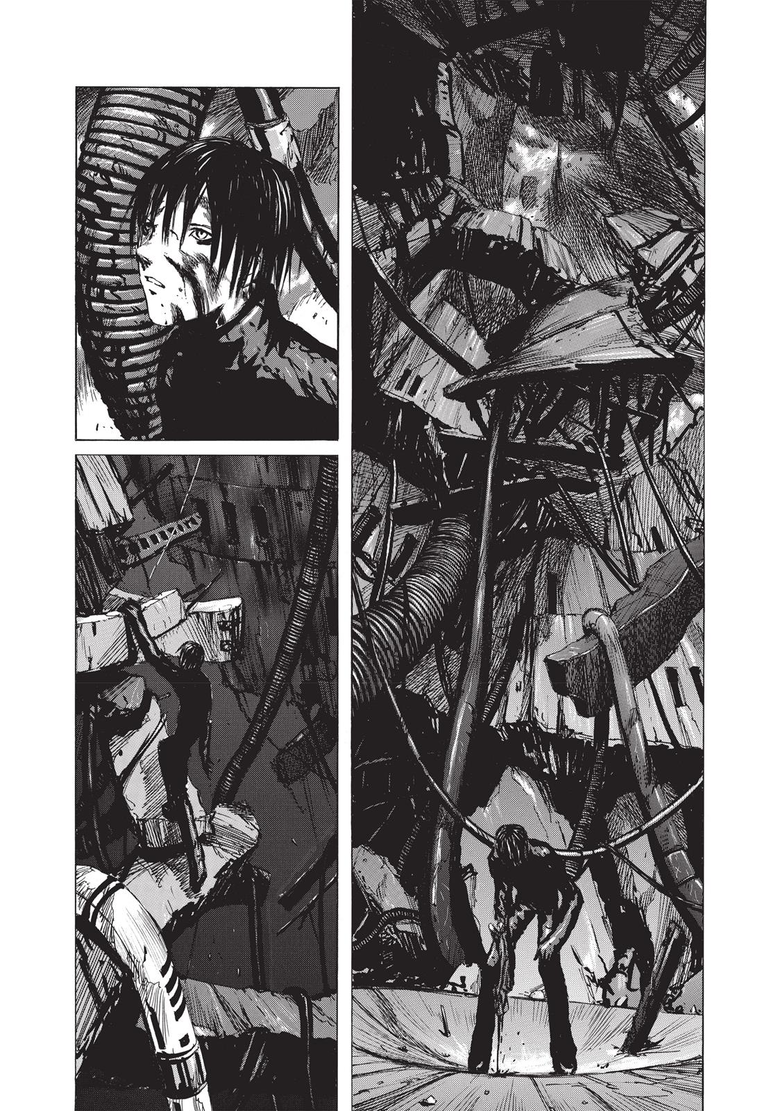 BLAME! Chapter 20 - Page 29