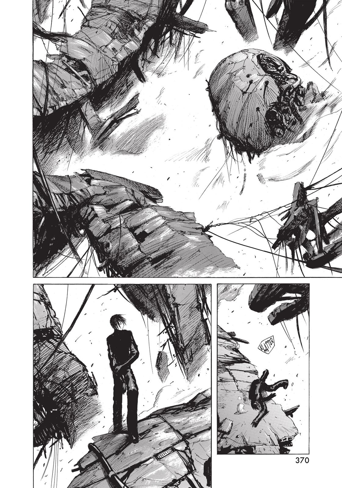 BLAME! Chapter 20 - Page 30