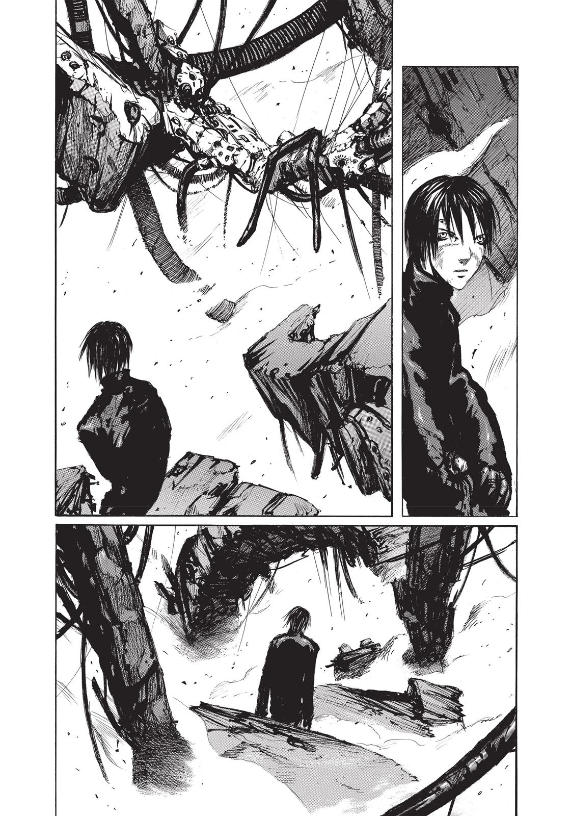 BLAME! Chapter 20 - Page 31