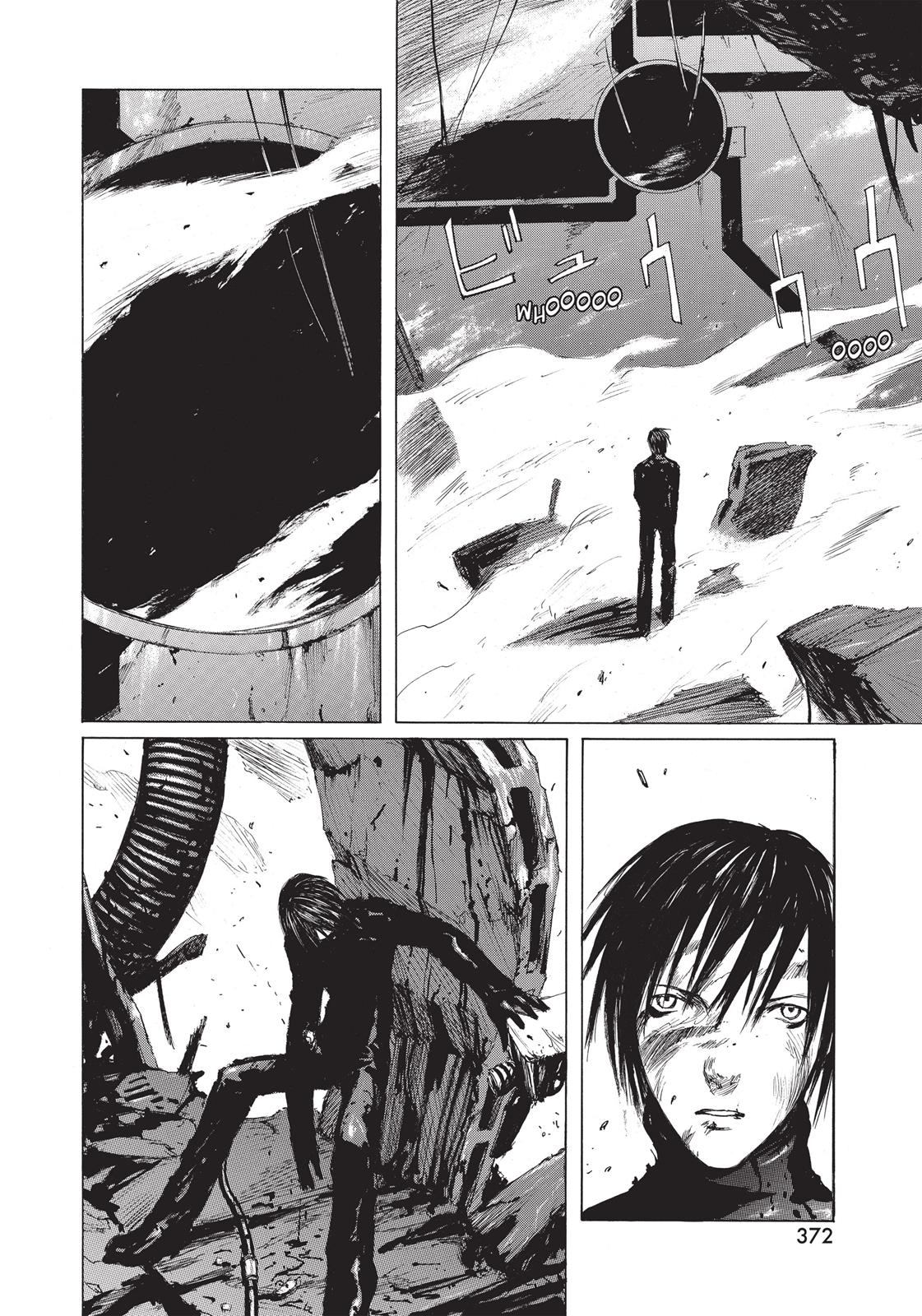 BLAME! Chapter 20 - Page 32