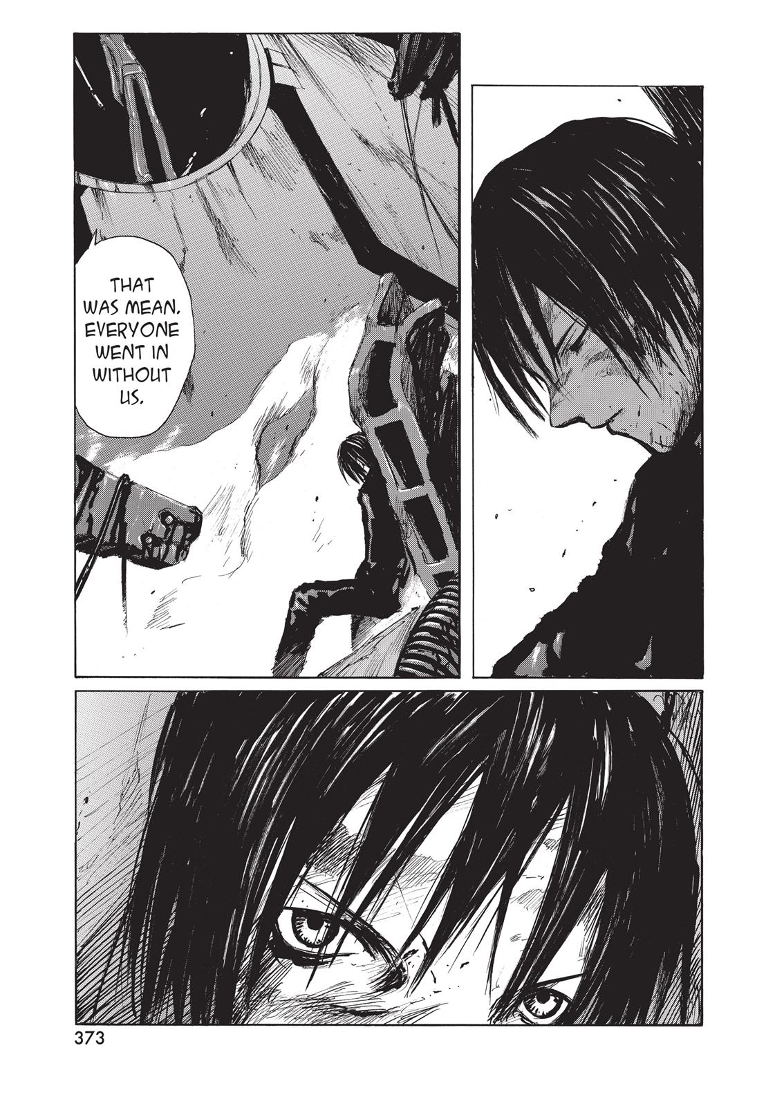 BLAME! Chapter 20 - Page 33