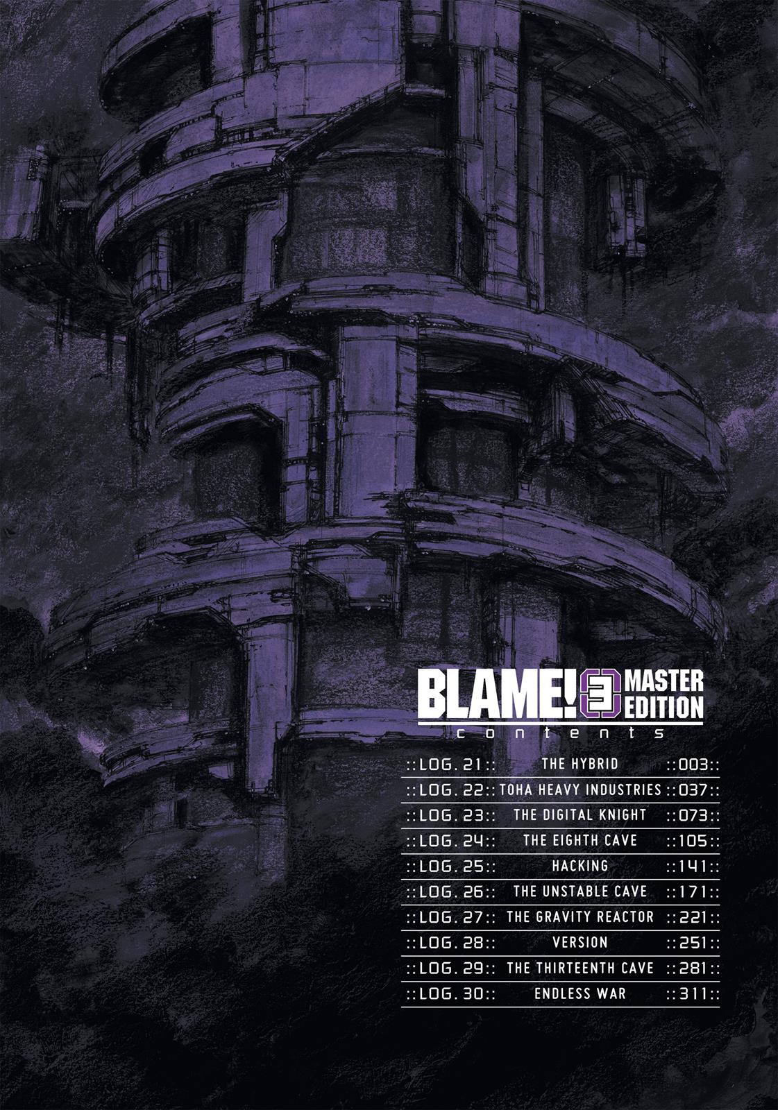 BLAME! Chapter 21 - Page 3