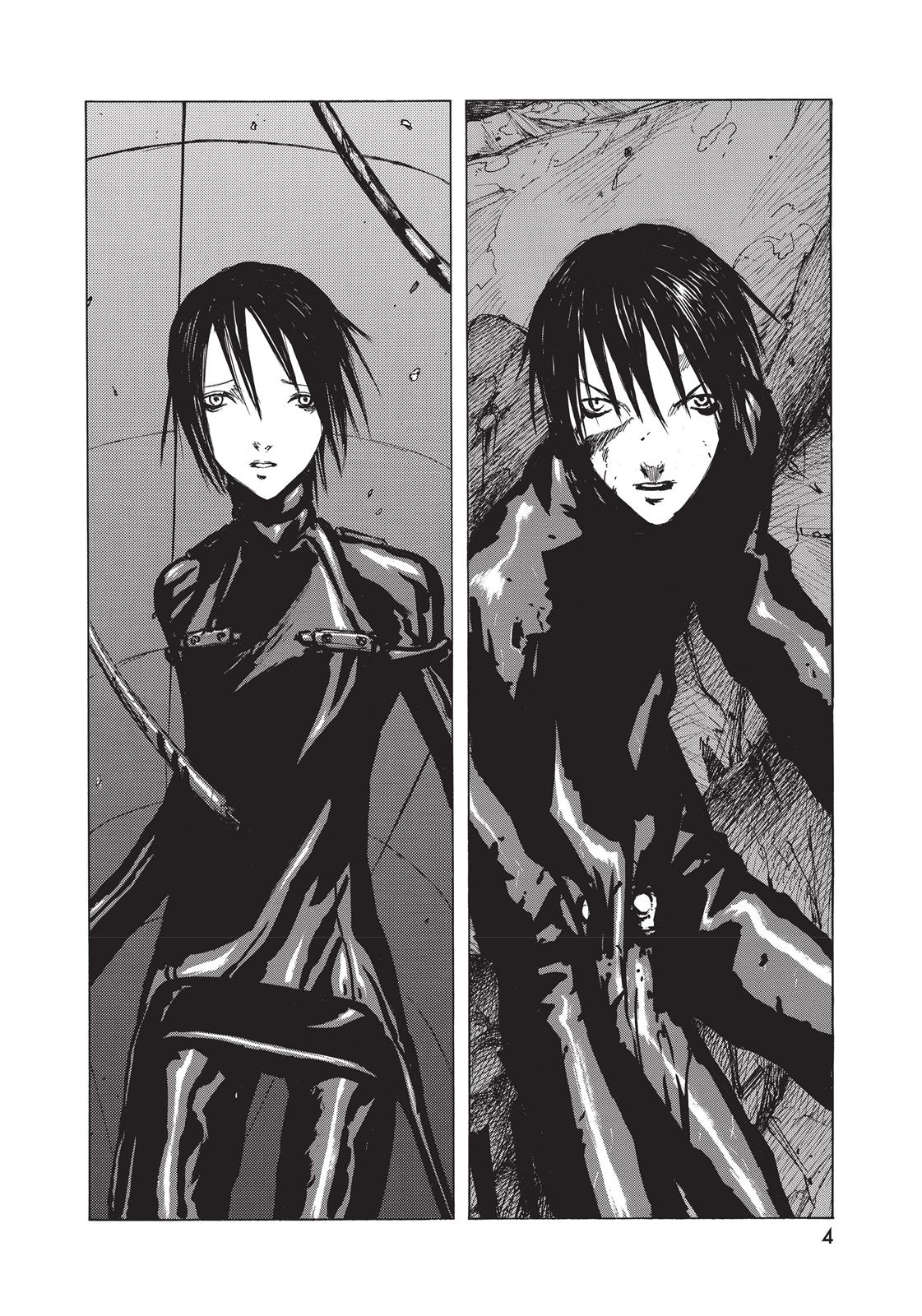 BLAME! Chapter 21 - Page 5