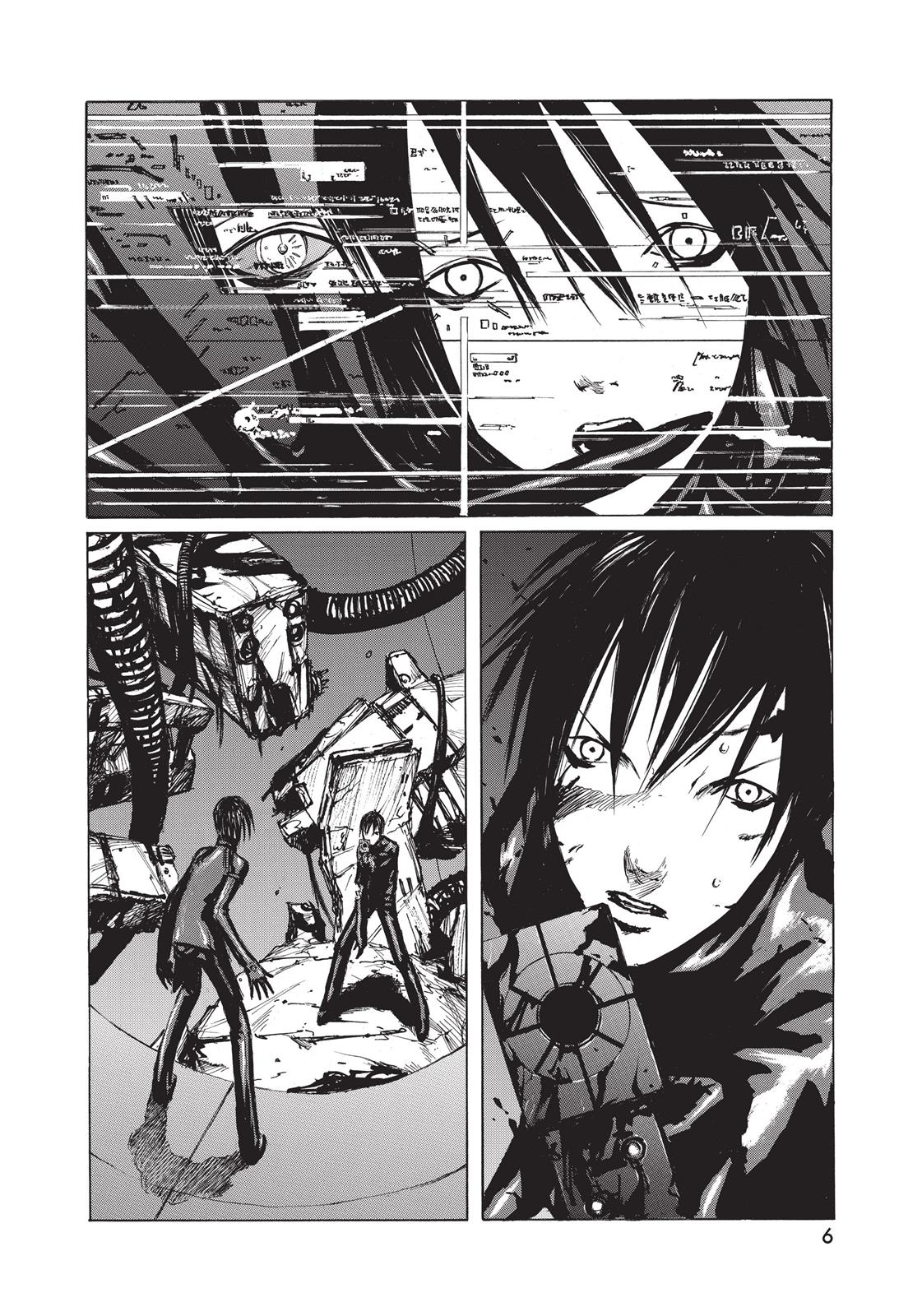 BLAME! Chapter 21 - Page 7