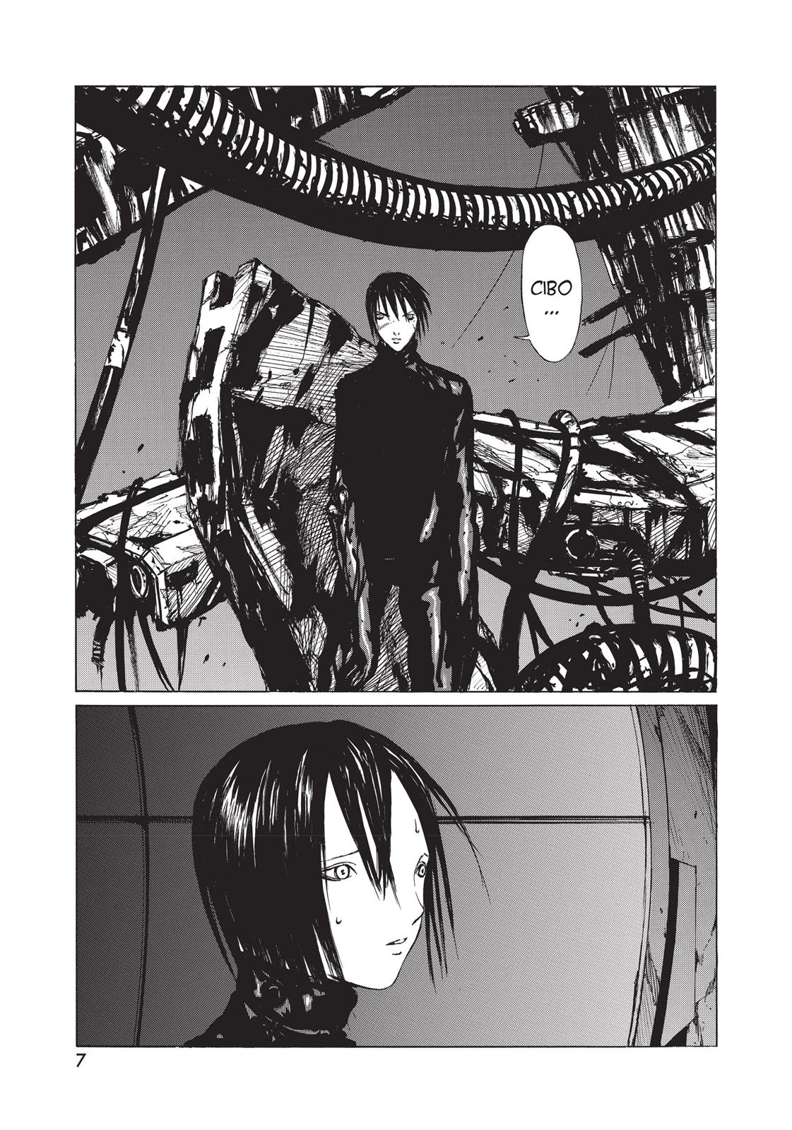 BLAME! Chapter 21 - Page 8