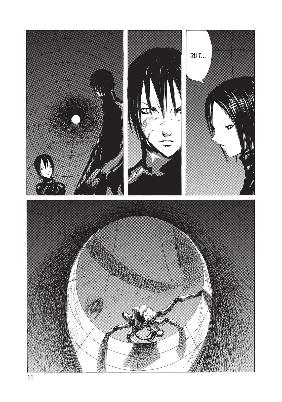 BLAME! Chapter 21 - Page 12