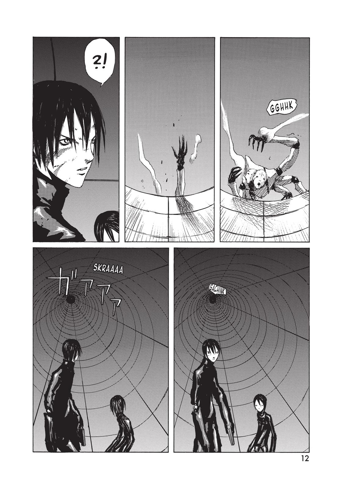 BLAME! Chapter 21 - Page 13