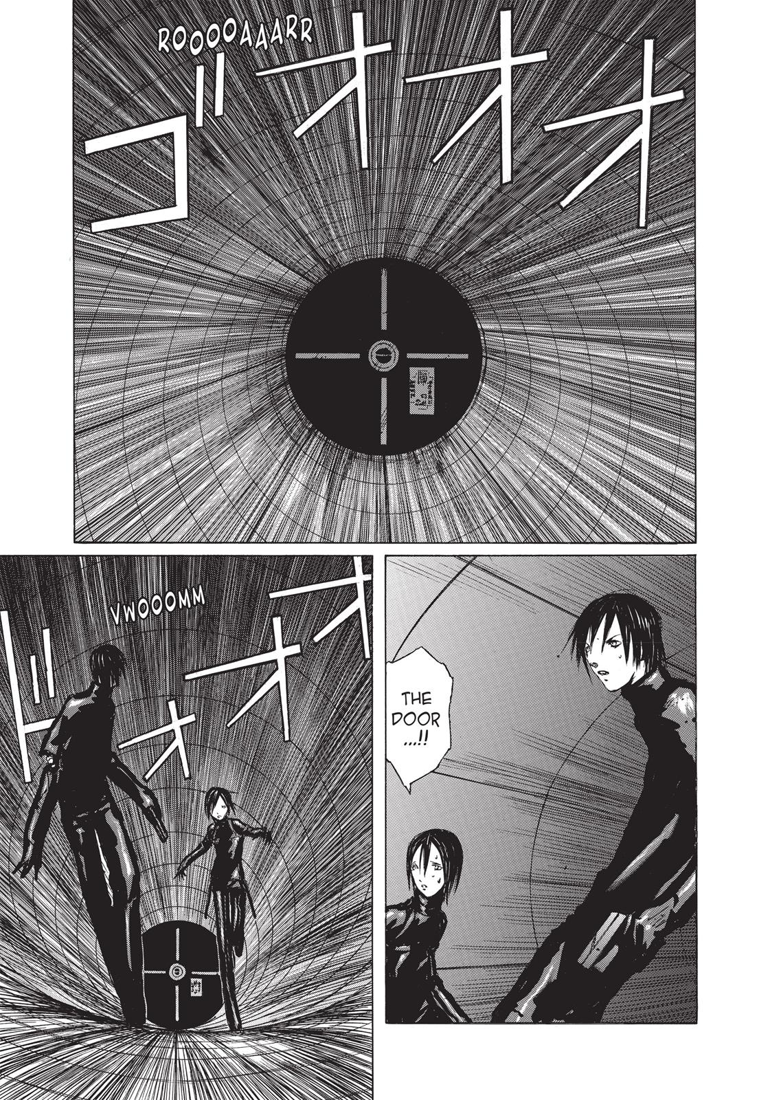 BLAME! Chapter 21 - Page 14