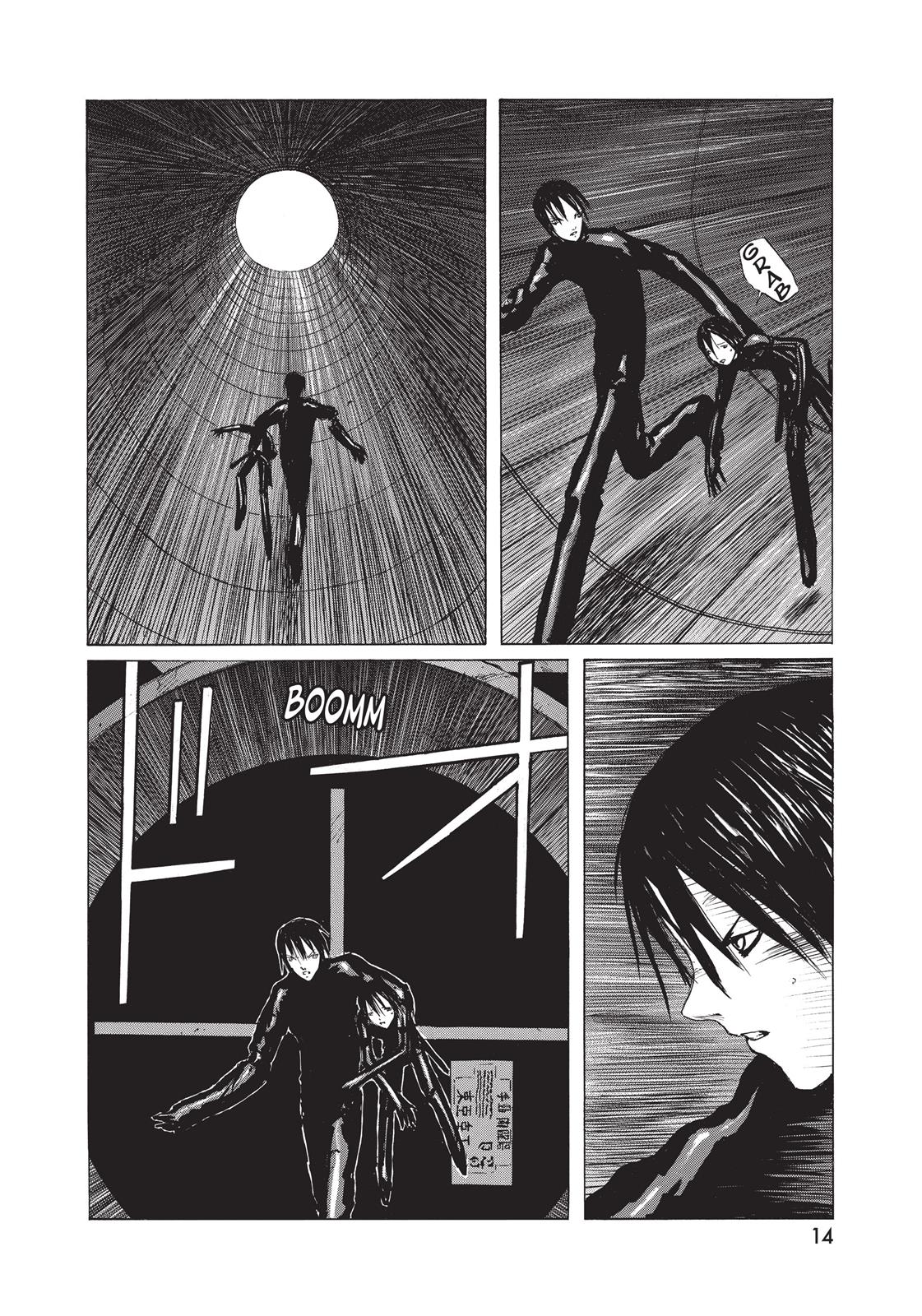 BLAME! Chapter 21 - Page 15