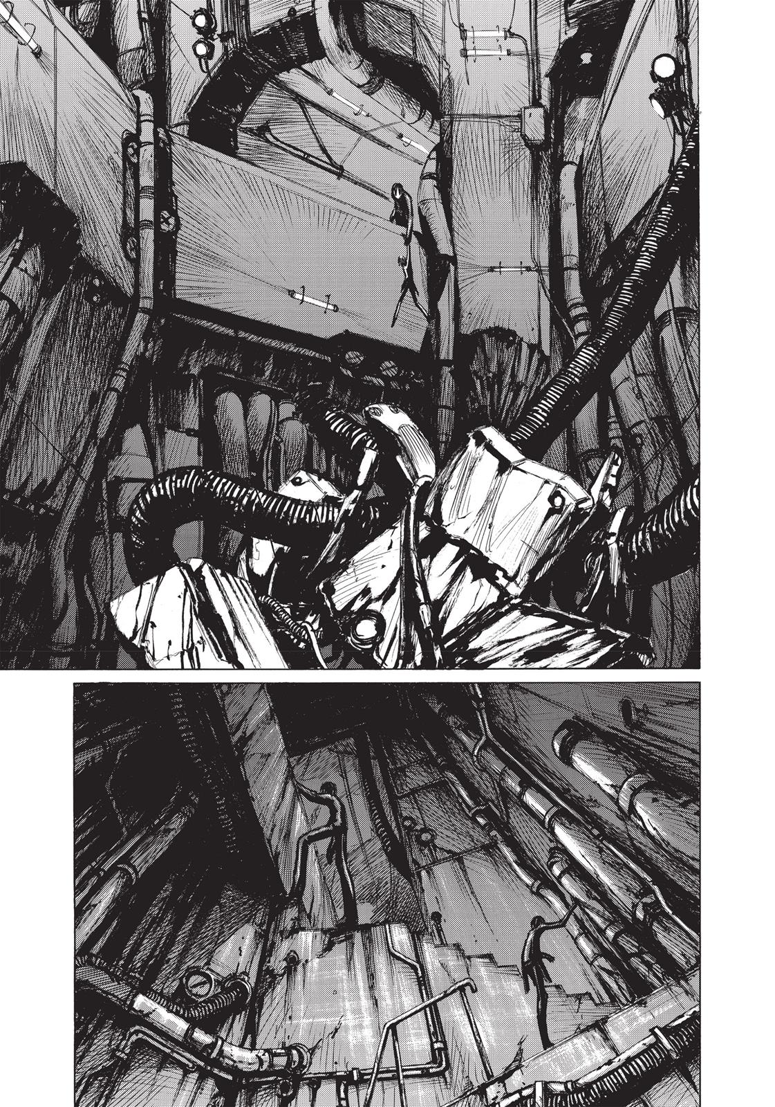 BLAME! Chapter 21 - Page 20