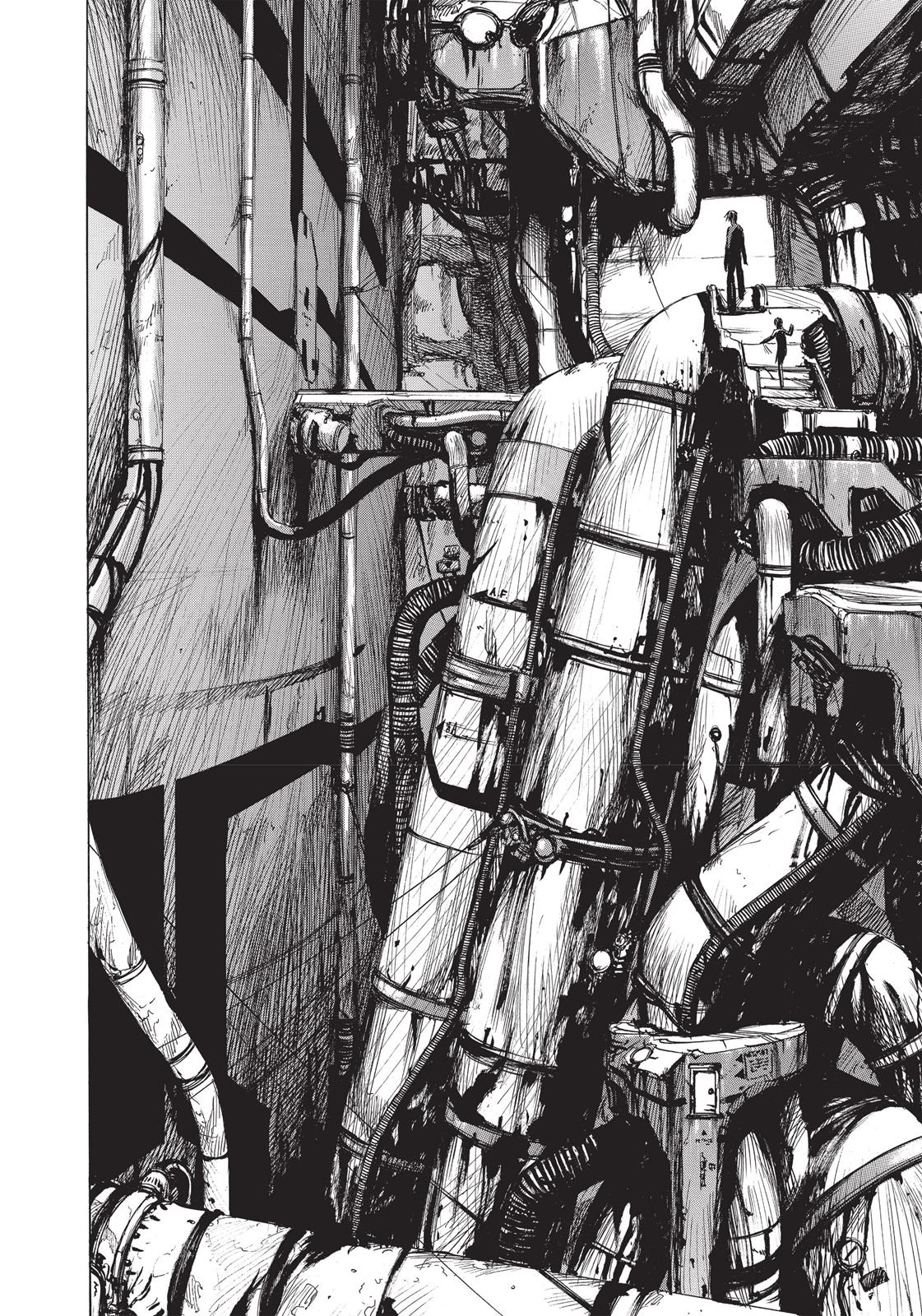BLAME! Chapter 21 - Page 23