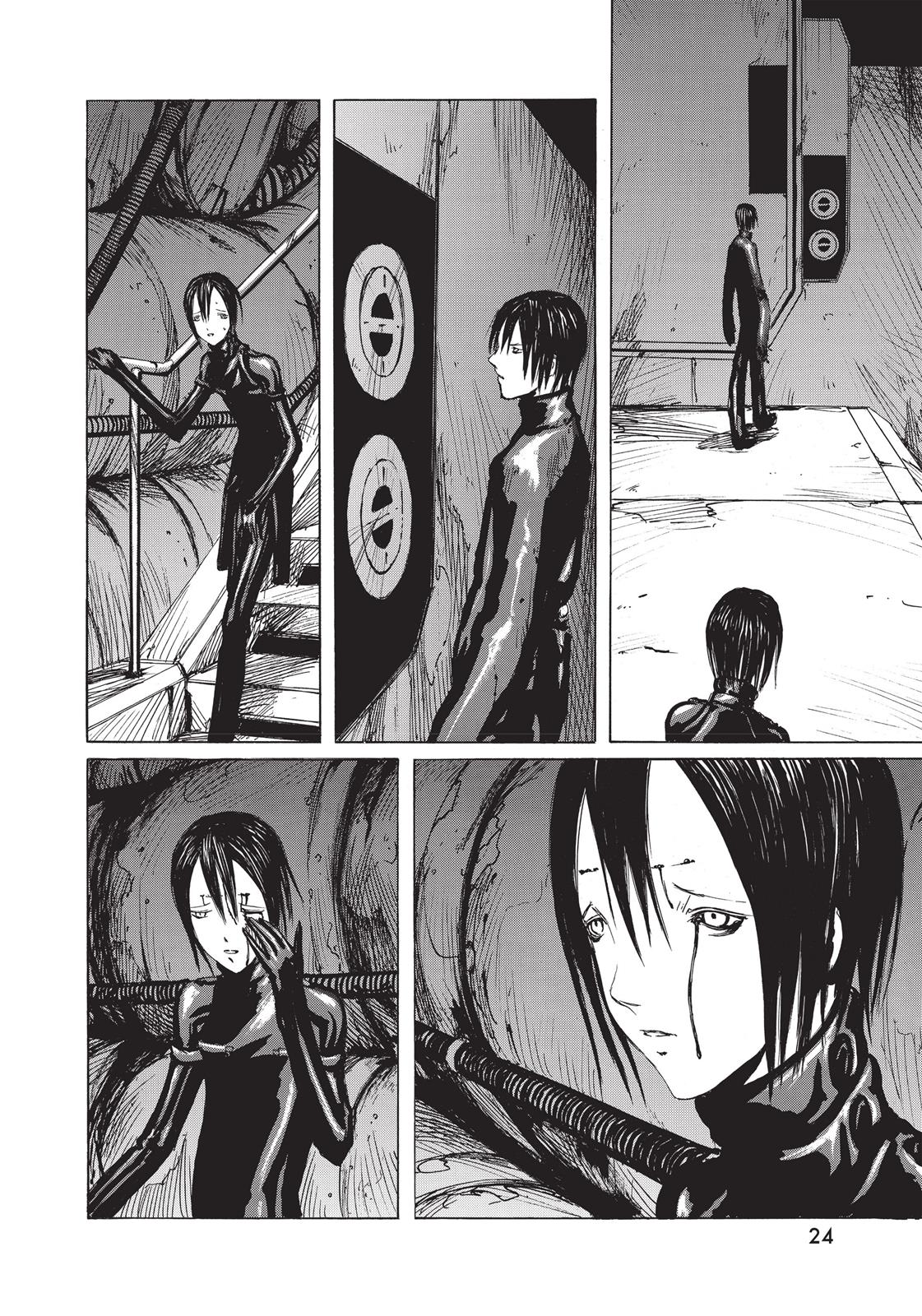 BLAME! Chapter 21 - Page 25