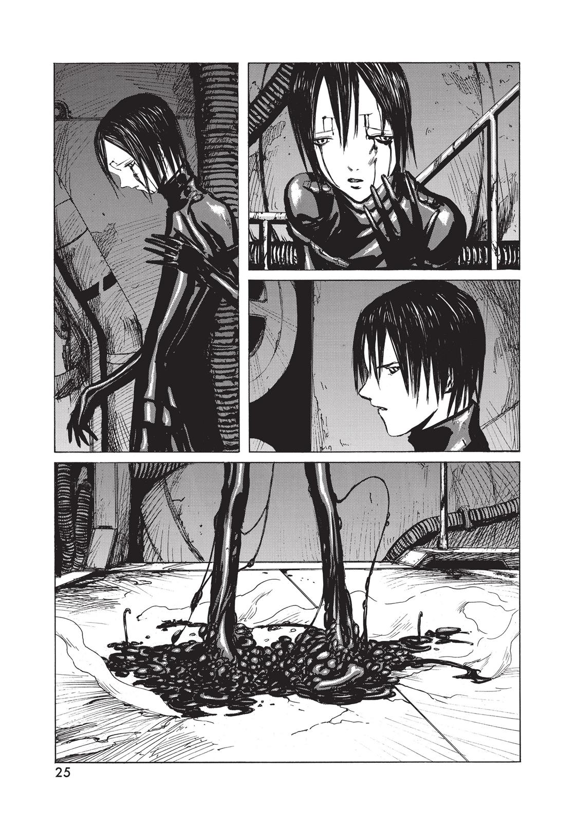 BLAME! Chapter 21 - Page 26