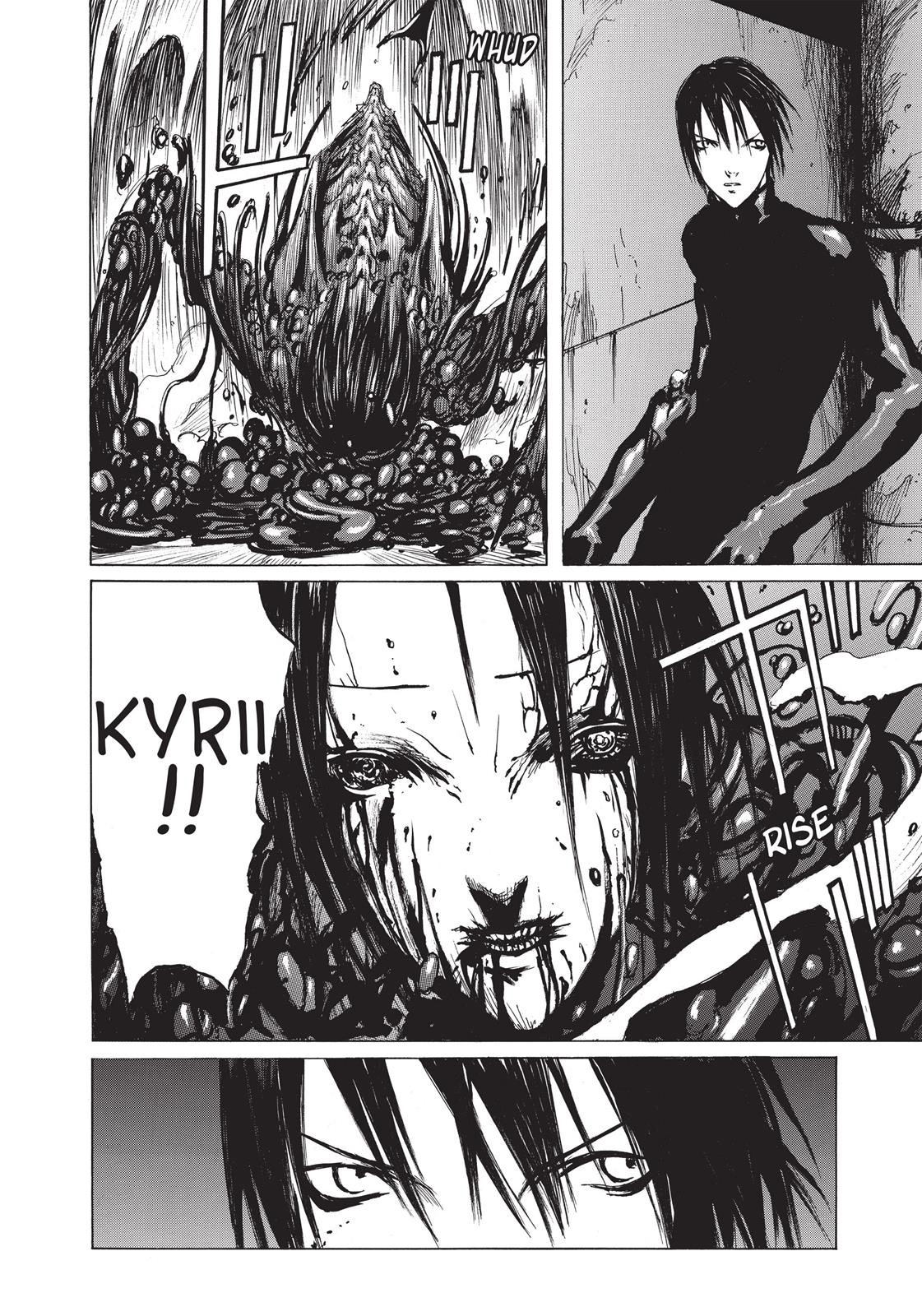 BLAME! Chapter 21 - Page 28