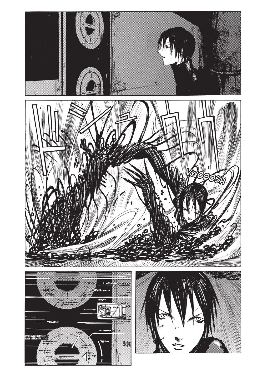 BLAME! Chapter 21 - Page 29