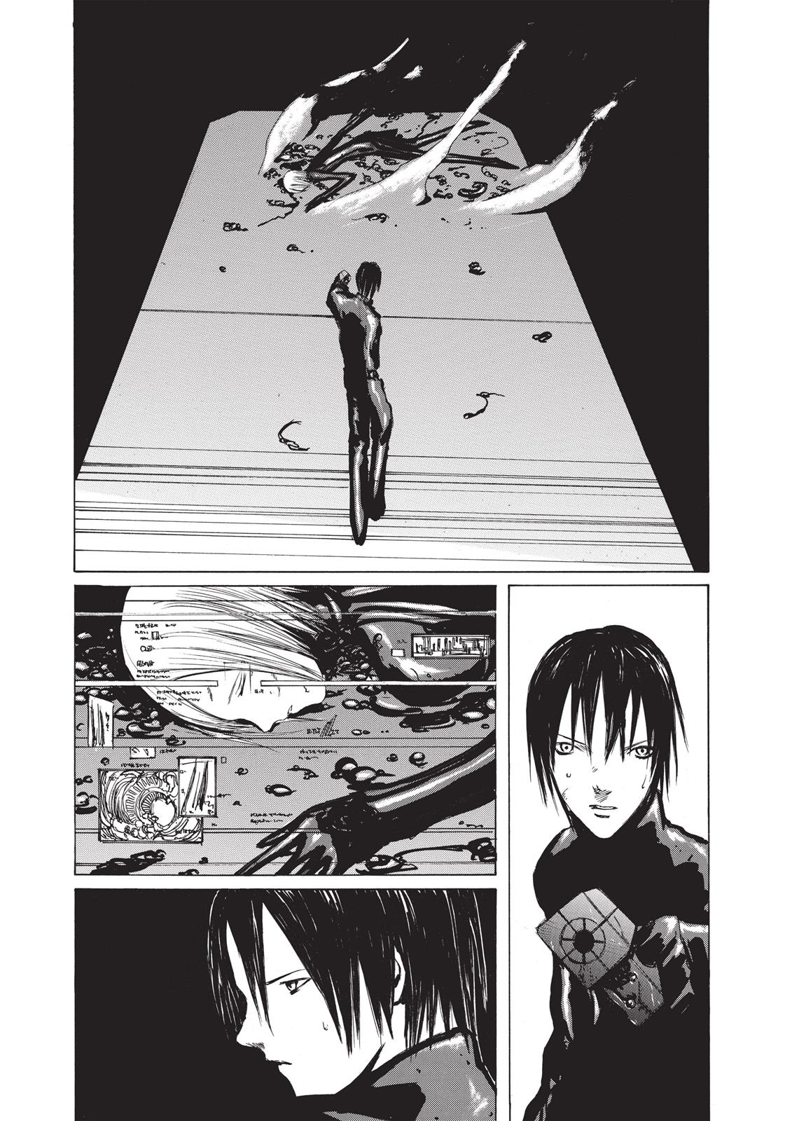 BLAME! Chapter 21 - Page 35