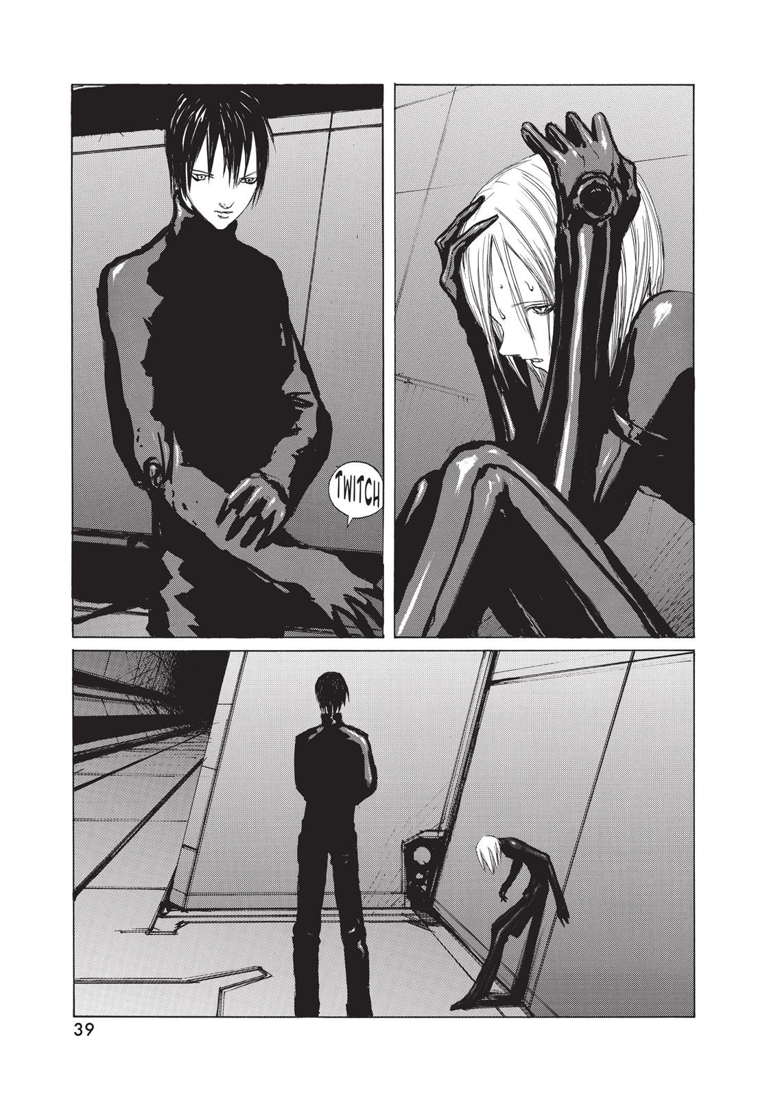 BLAME! Chapter 22 - Page 3