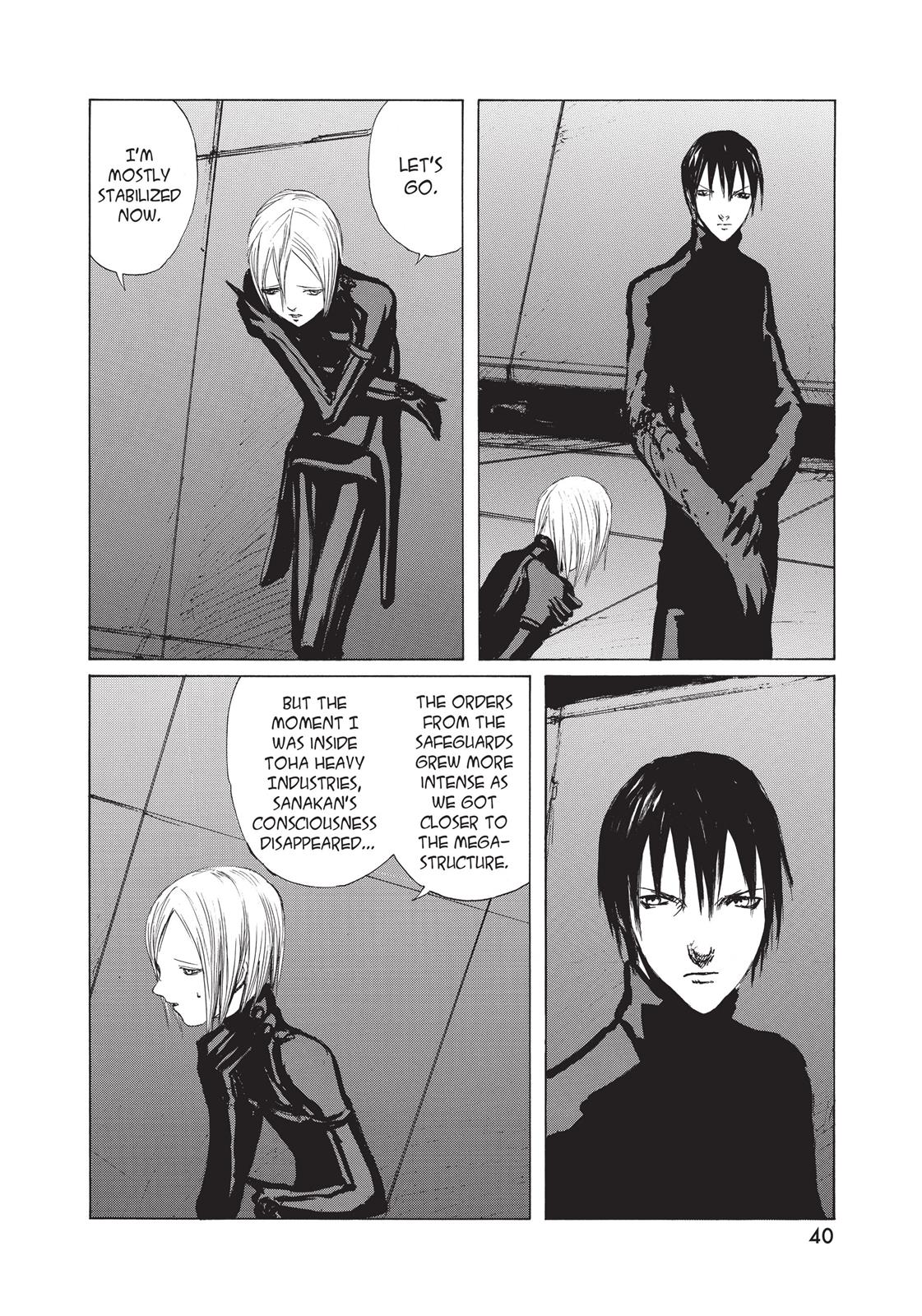 BLAME! Chapter 22 - Page 4