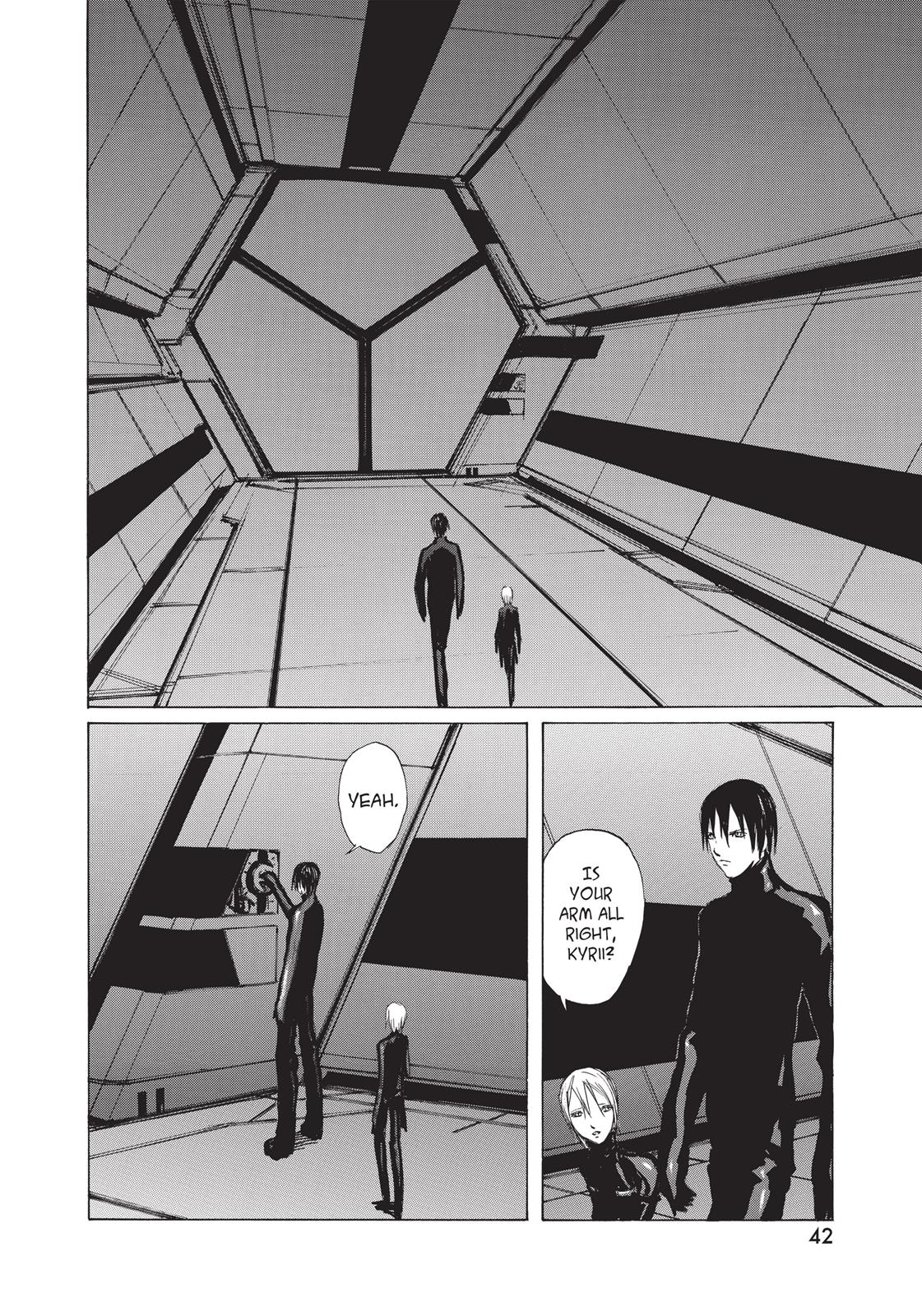 BLAME! Chapter 22 - Page 6