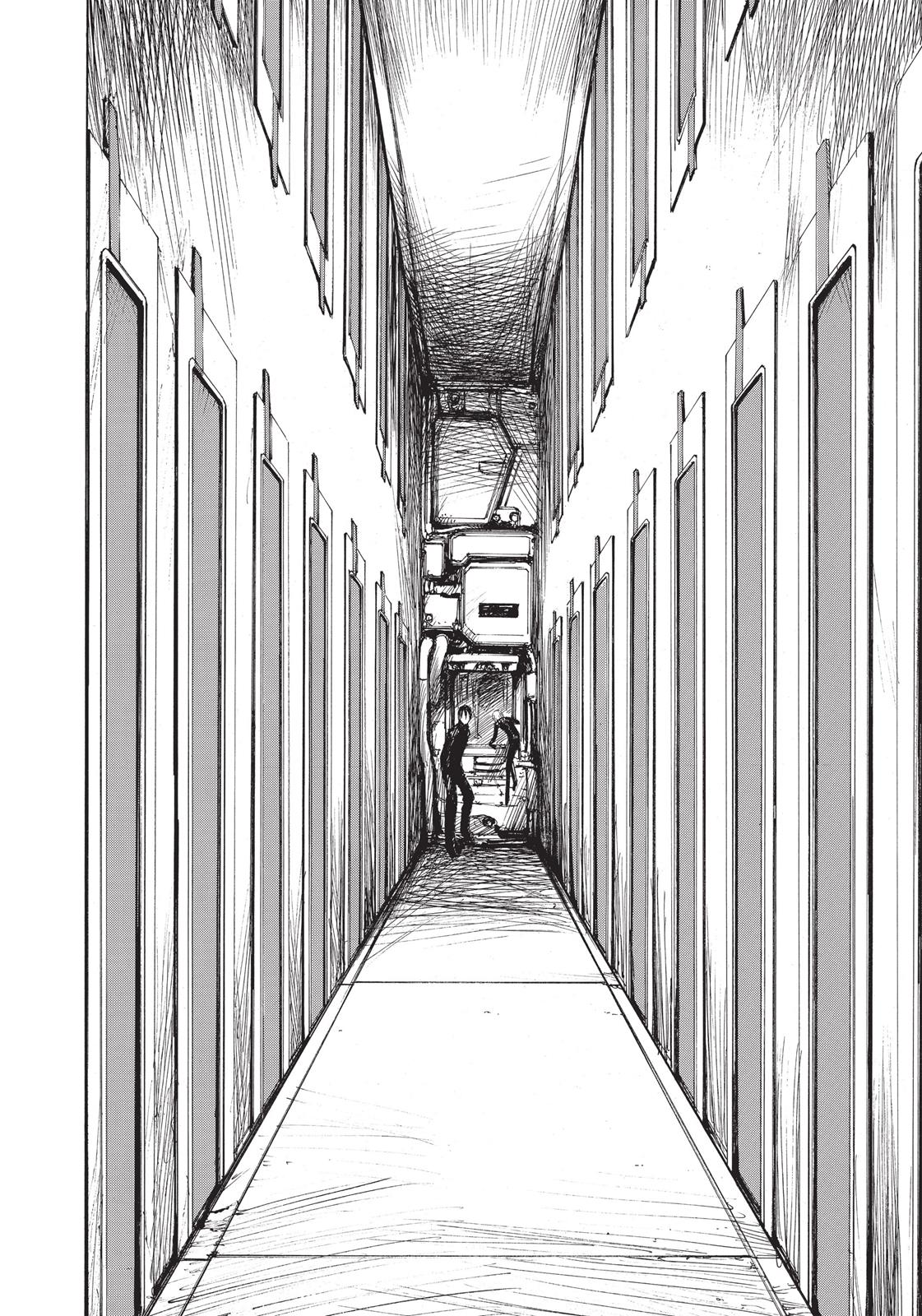 BLAME! Chapter 22 - Page 10