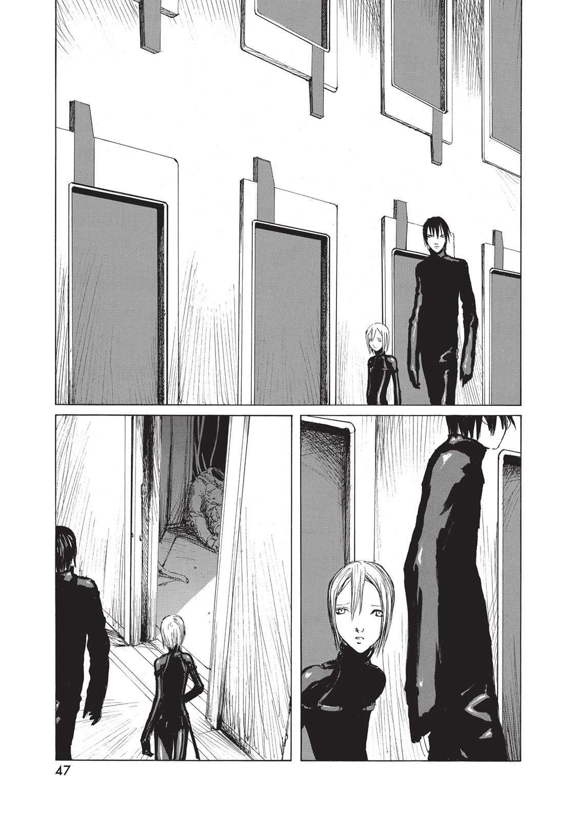 BLAME! Chapter 22 - Page 11
