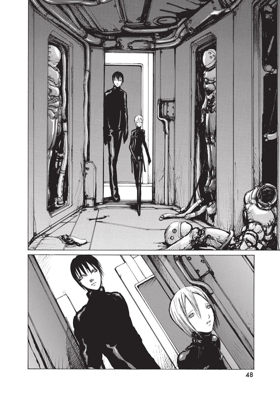 BLAME! Chapter 22 - Page 12