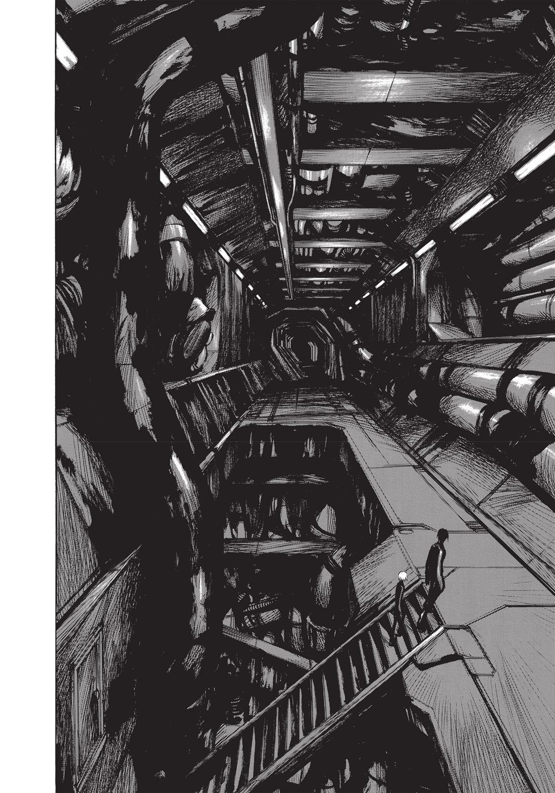 BLAME! Chapter 22 - Page 14