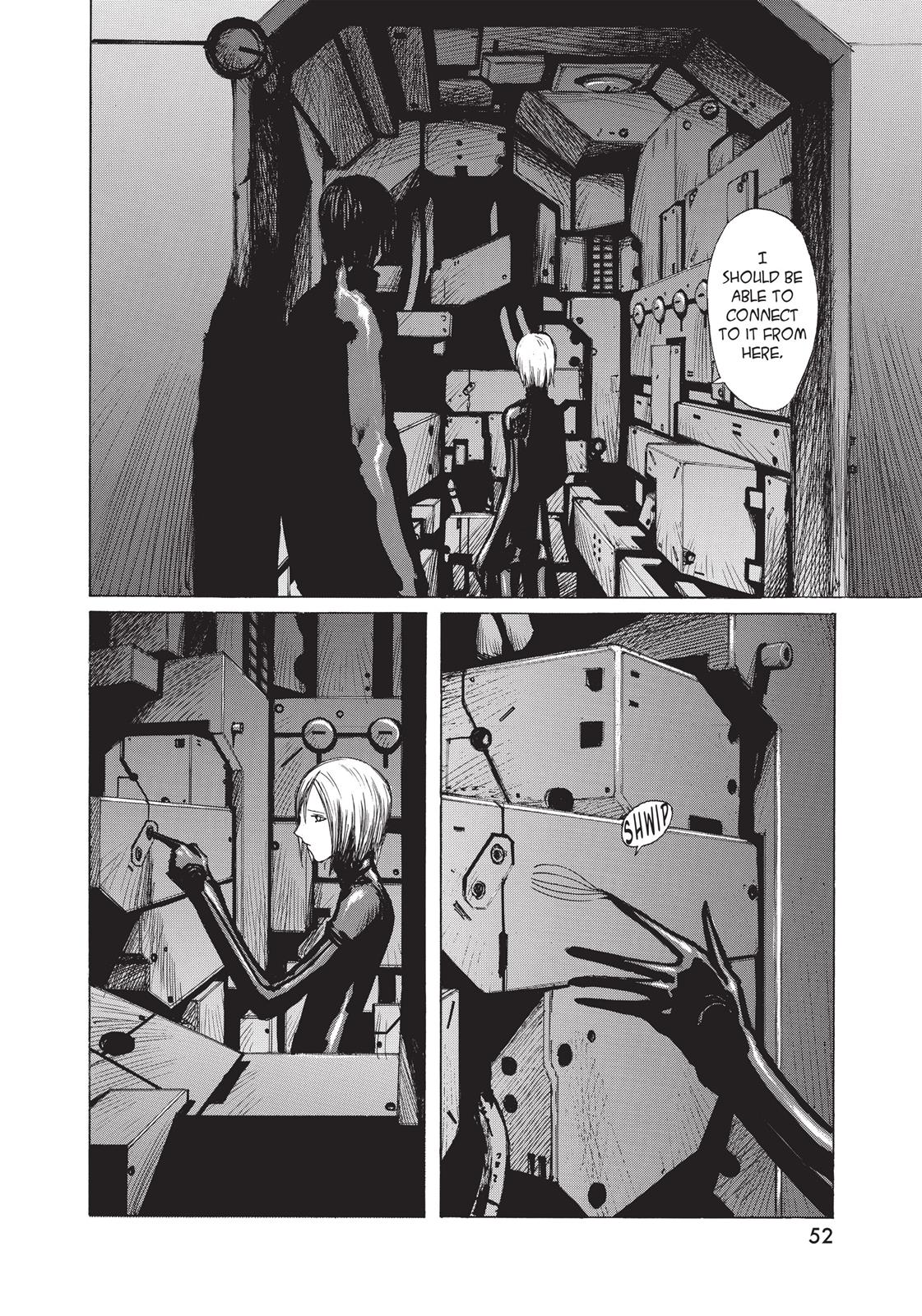 BLAME! Chapter 22 - Page 16