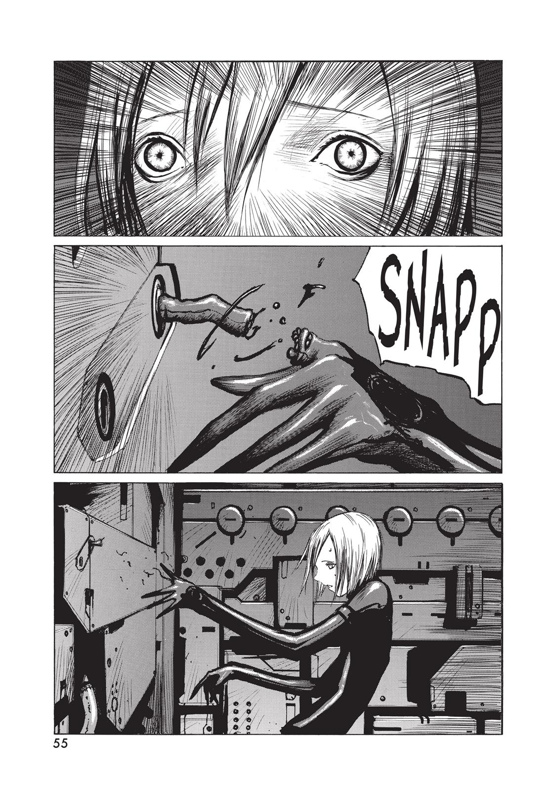 BLAME! Chapter 22 - Page 19