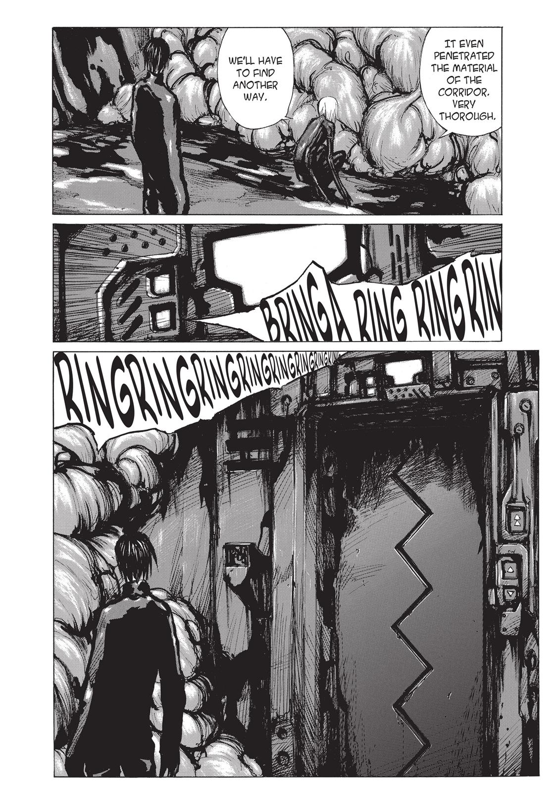 BLAME! Chapter 22 - Page 26