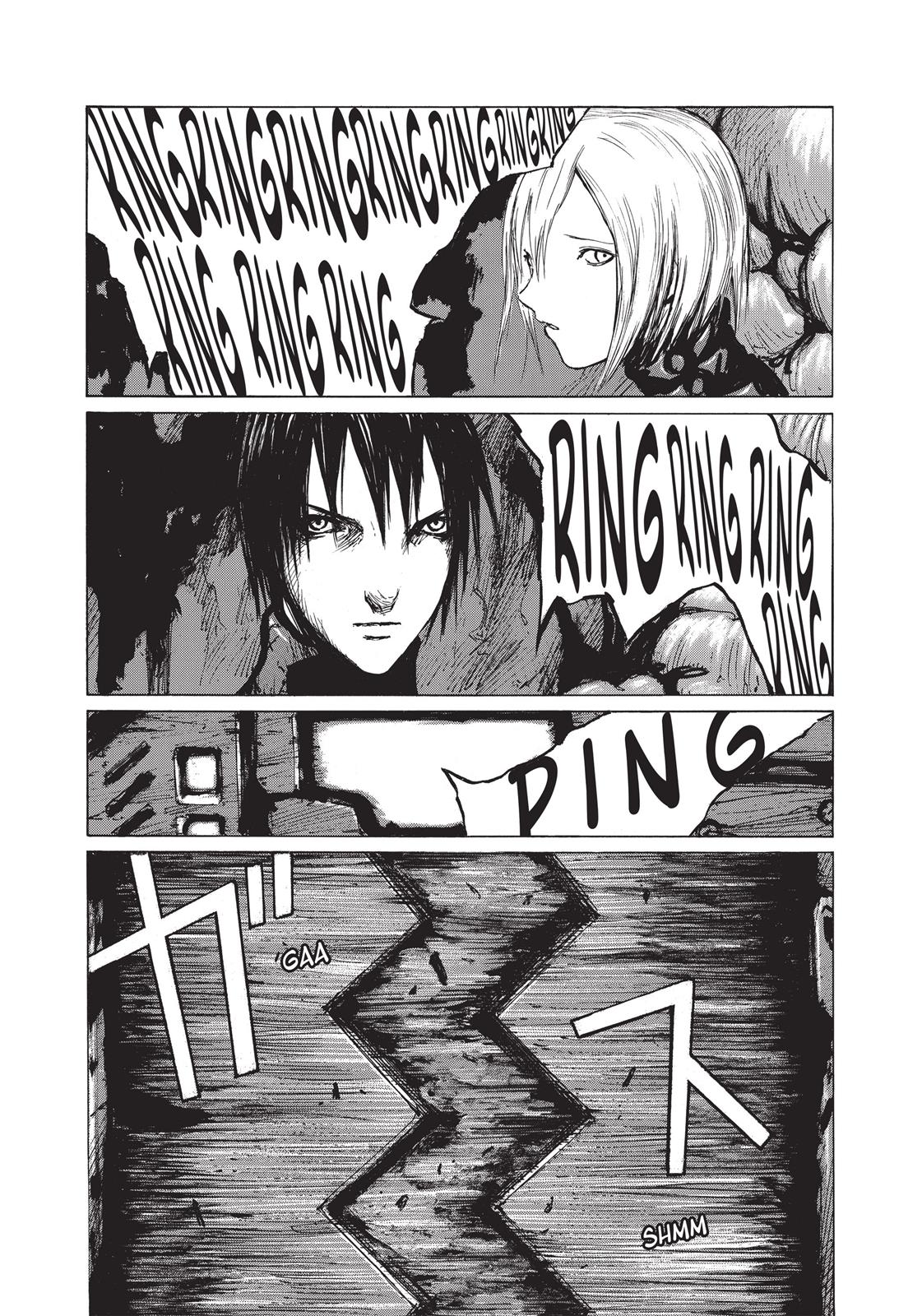 BLAME! Chapter 22 - Page 27
