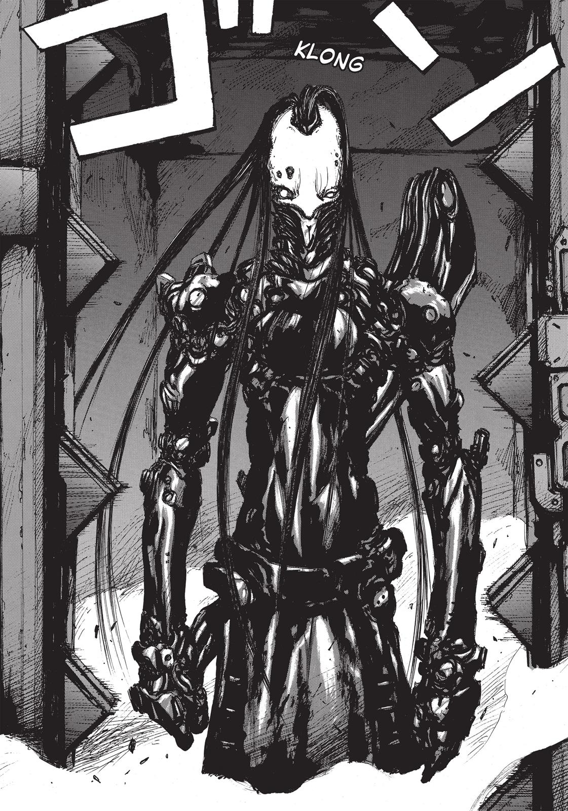 BLAME! Chapter 22 - Page 28