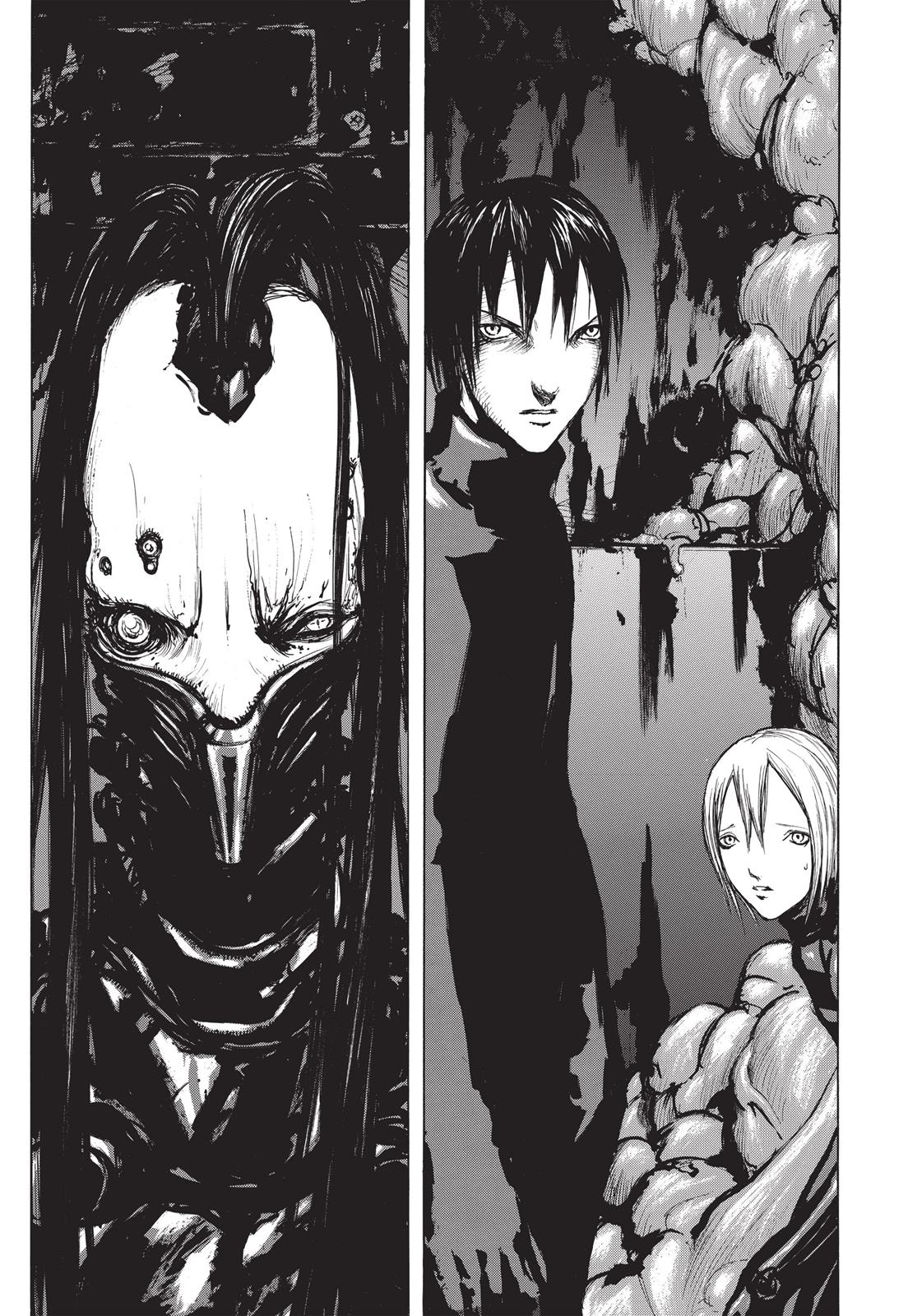BLAME! Chapter 22 - Page 29