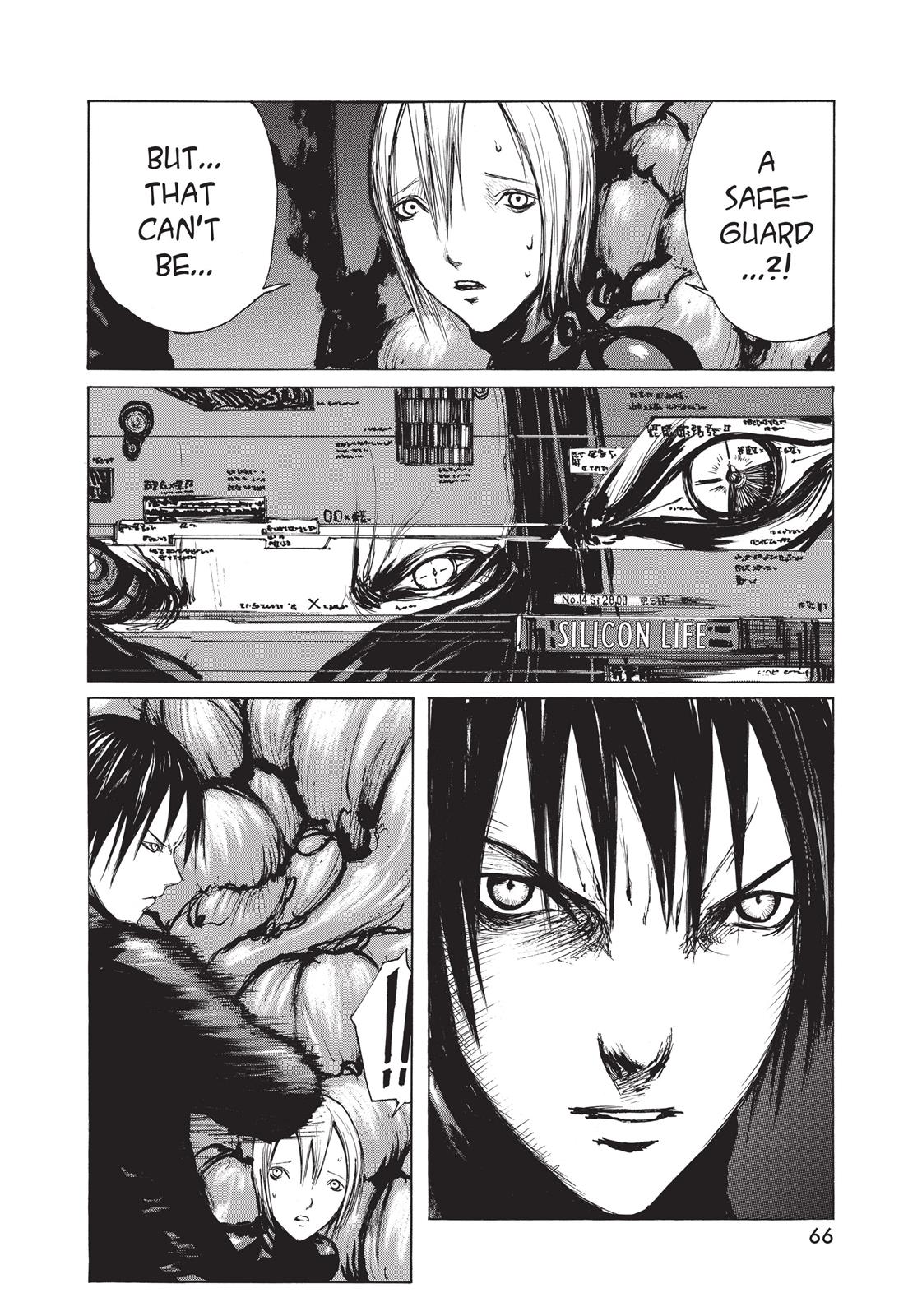 BLAME! Chapter 22 - Page 30