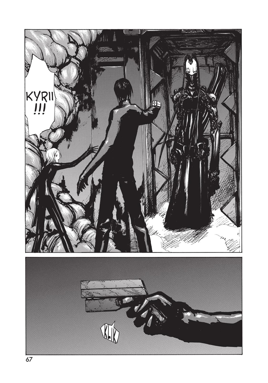 BLAME! Chapter 22 - Page 31