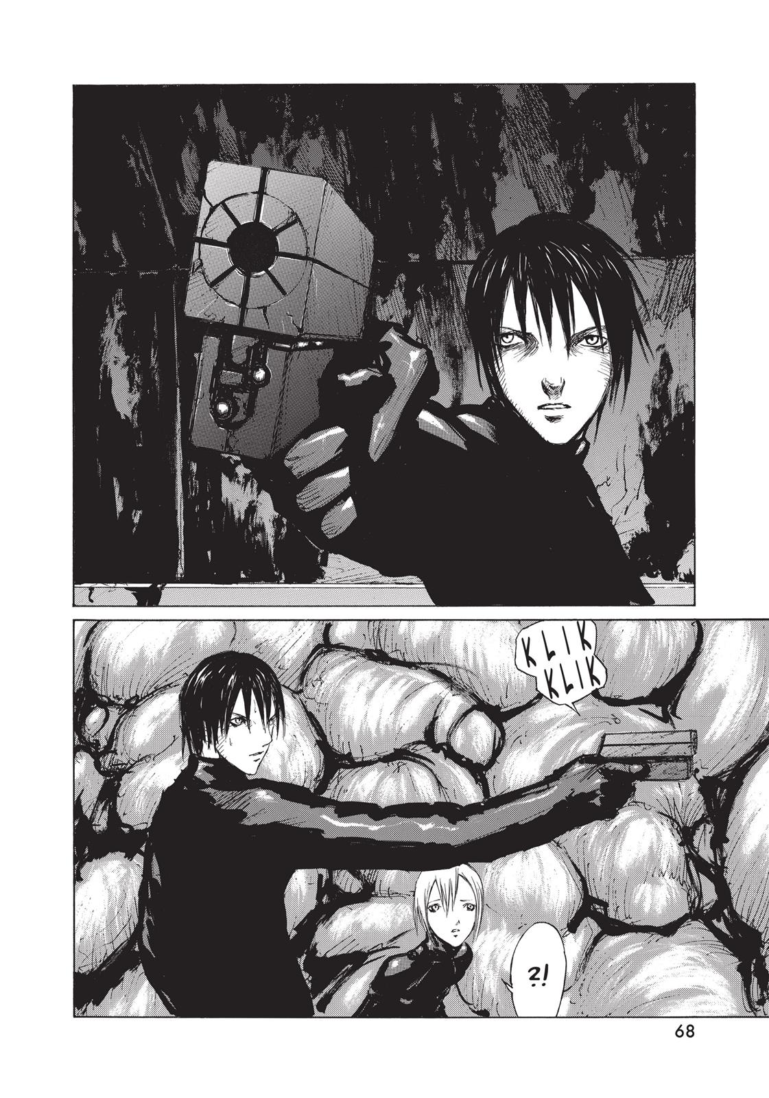 BLAME! Chapter 22 - Page 32