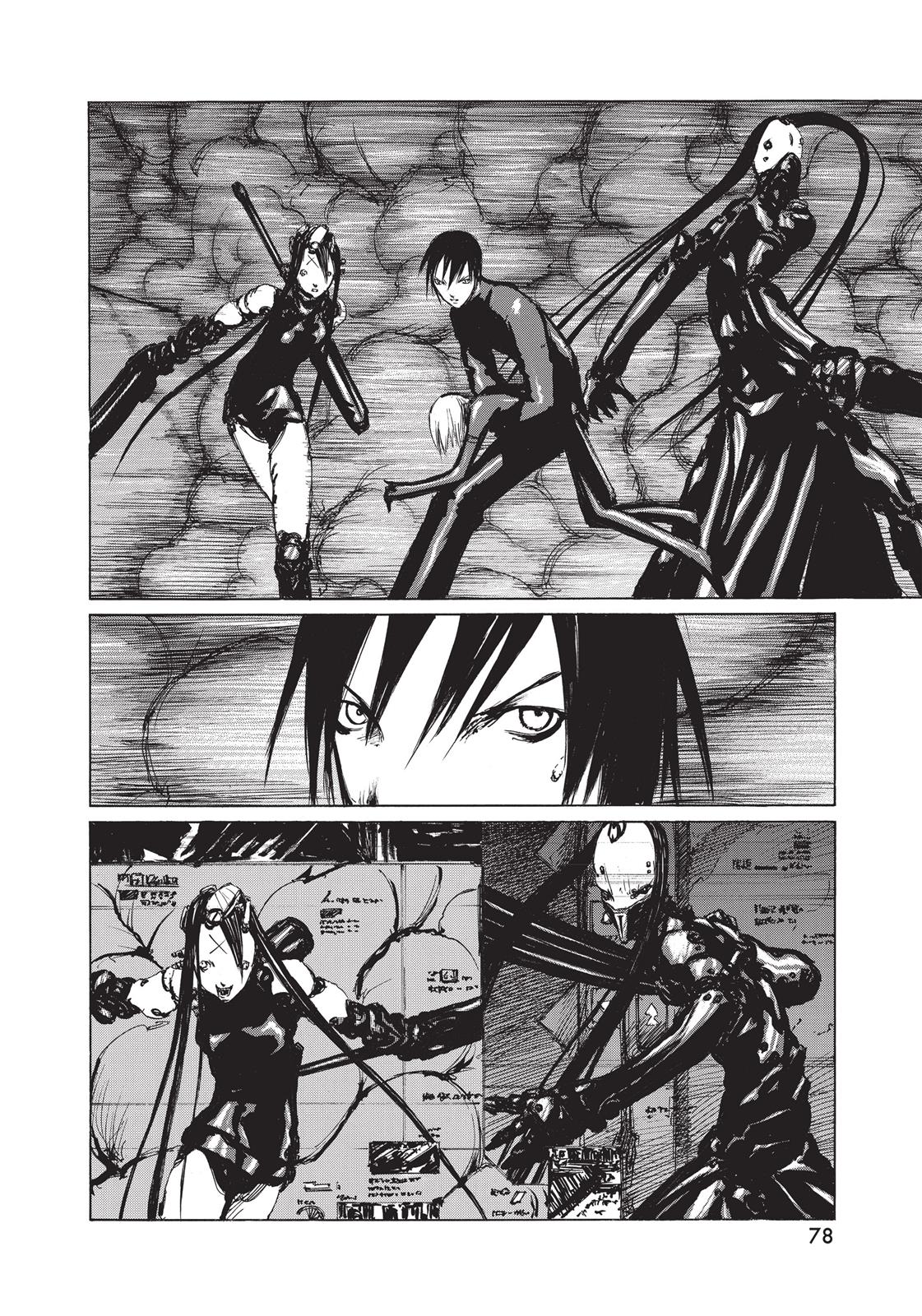 BLAME! Chapter 23 - Page 5