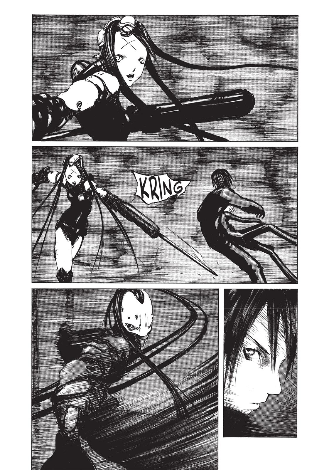 BLAME! Chapter 23 - Page 6