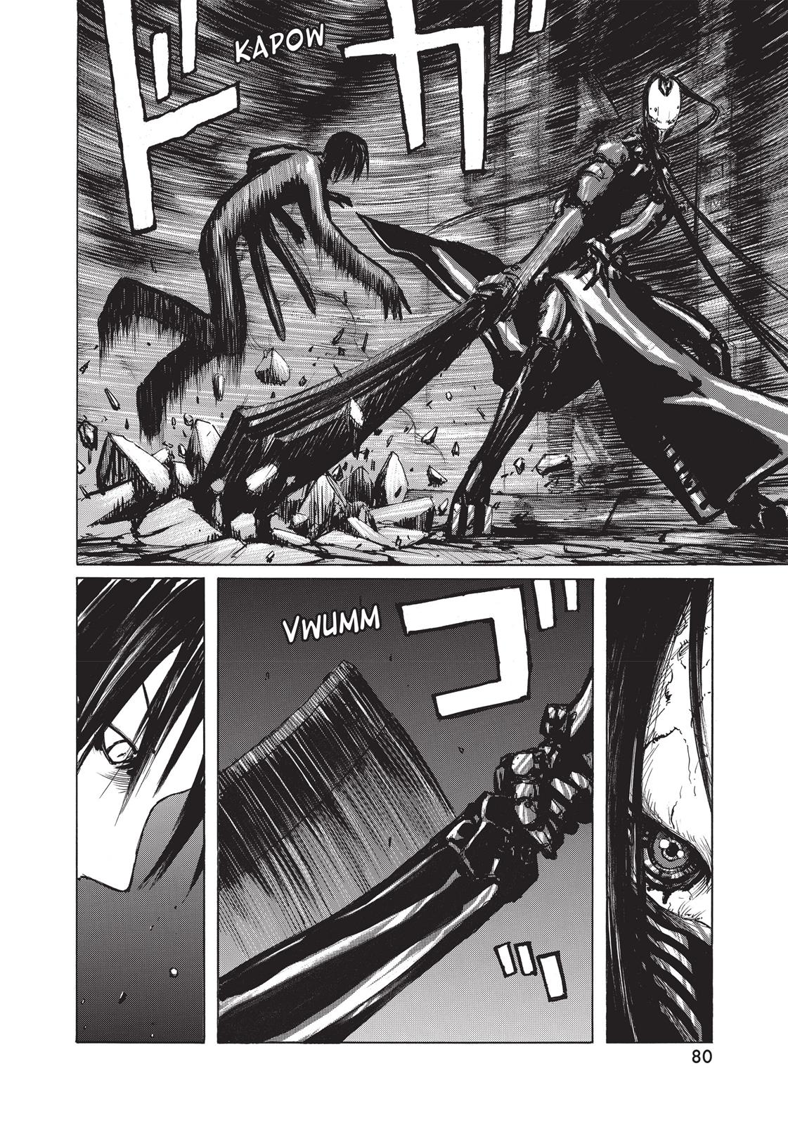 BLAME! Chapter 23 - Page 7