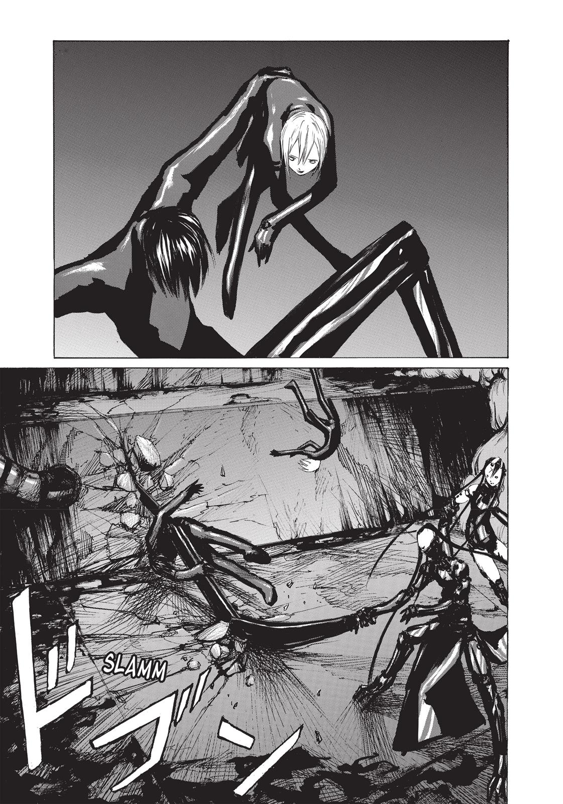 BLAME! Chapter 23 - Page 8